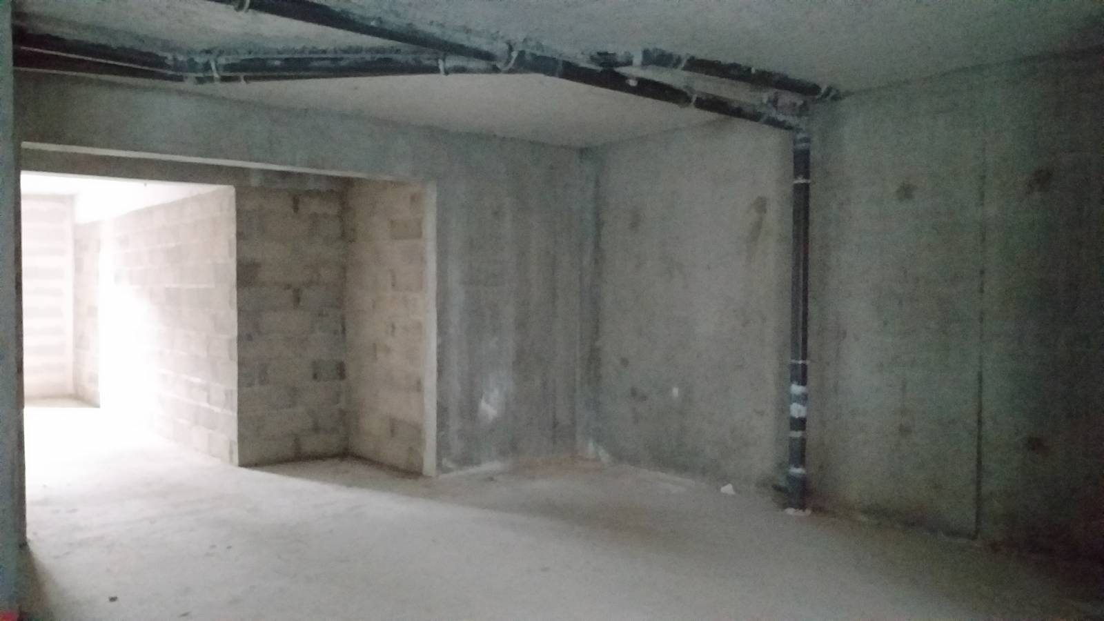 Local commercial neuf proche Gare de Dieppe