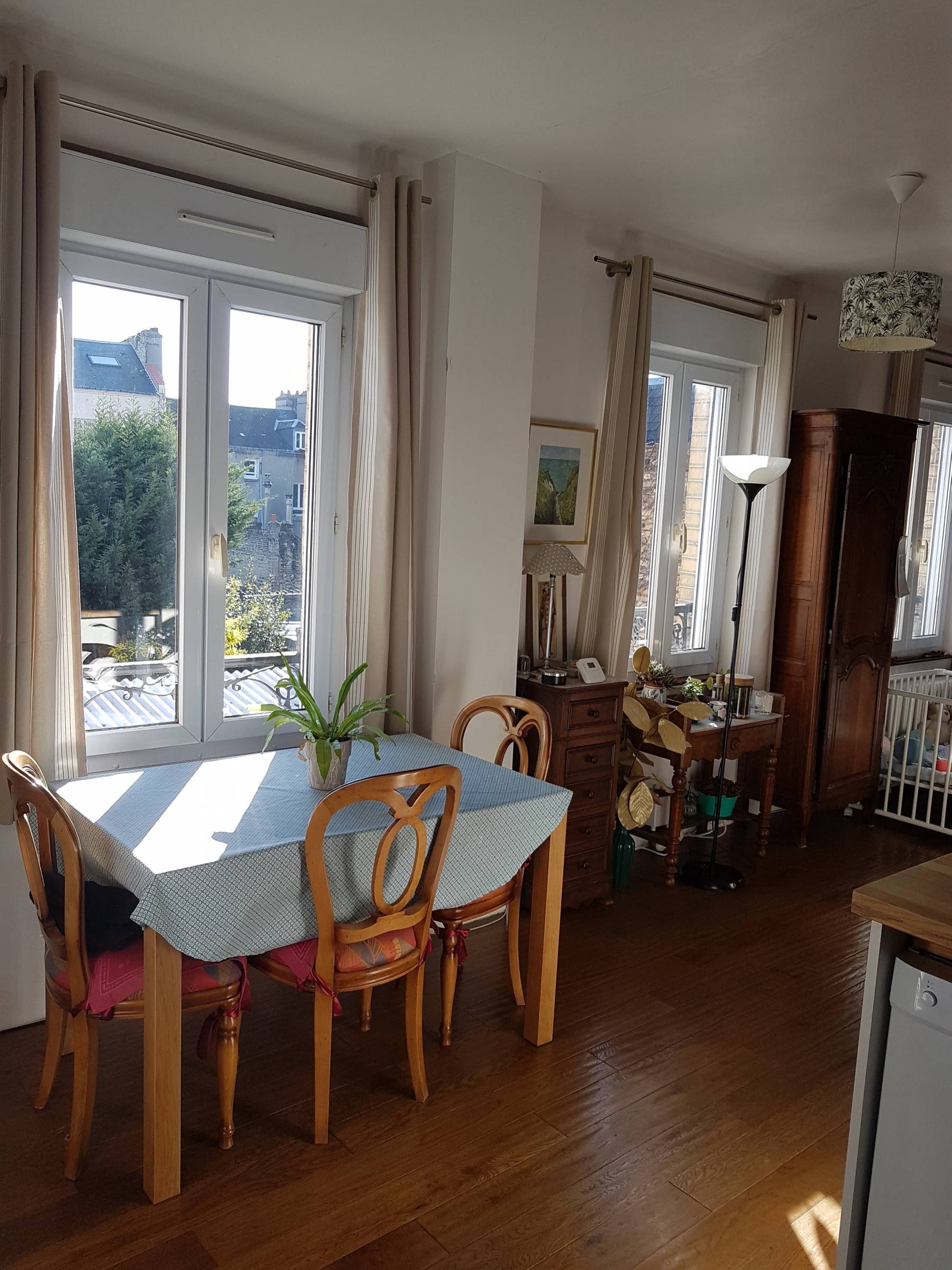 jolie maison sur le Havre