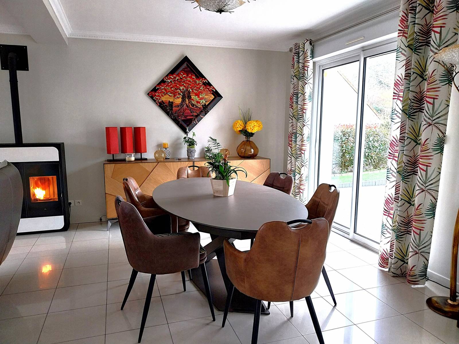 Maison à vendre 4 chambres Dieppe