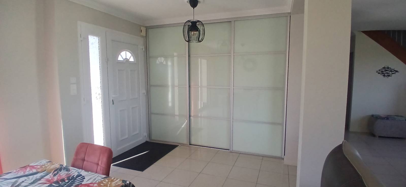 MAISON A VENDRE SECTEUR RECHERCHE - DIEPPE – 118m² - 5 PIECES – GARAGE – 636m² JARDIN