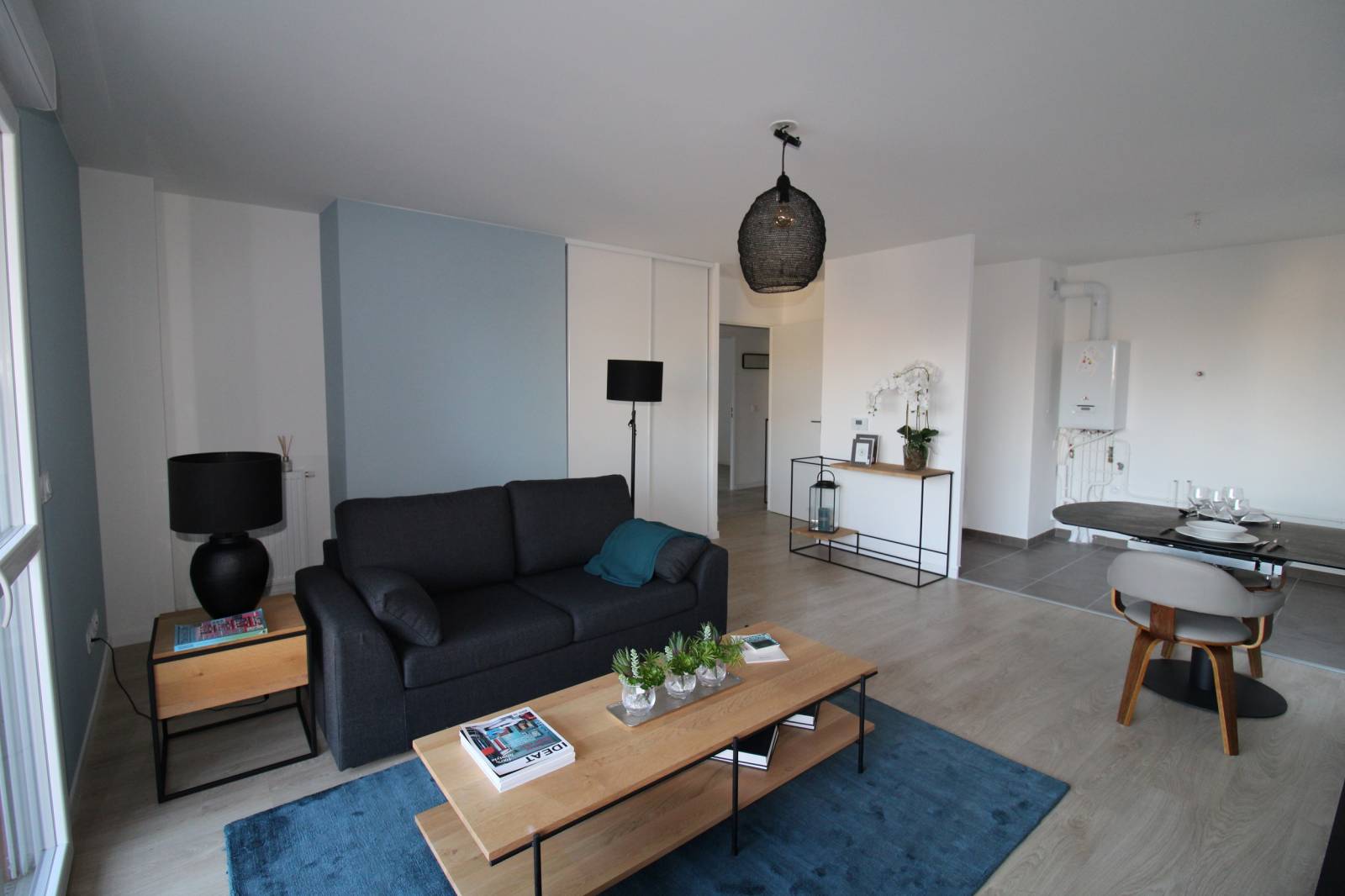 Appartement à Dieppe et à 2h de Paris