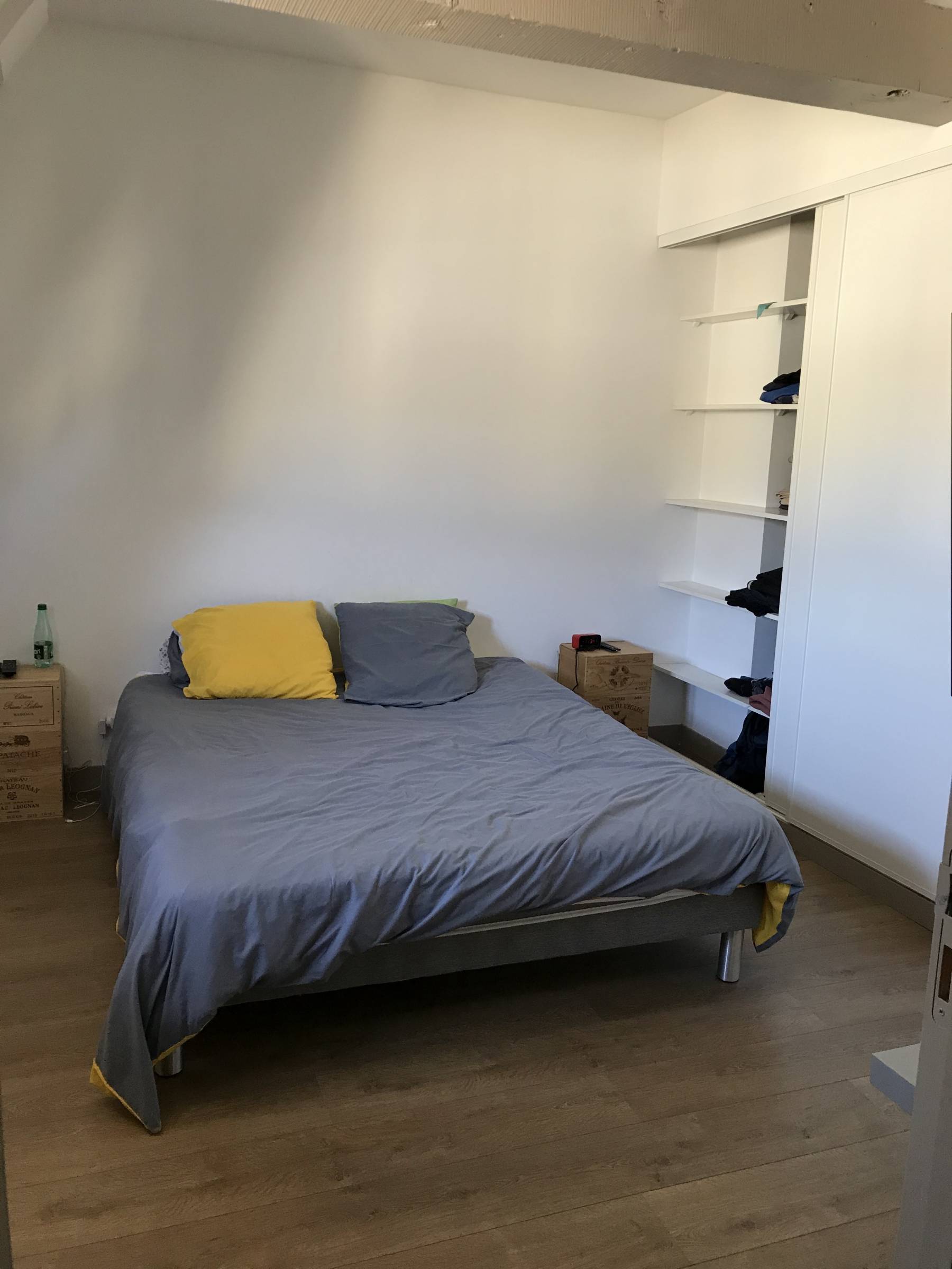 LOUÉ appartement 2 pièces en duplex à Dieppe