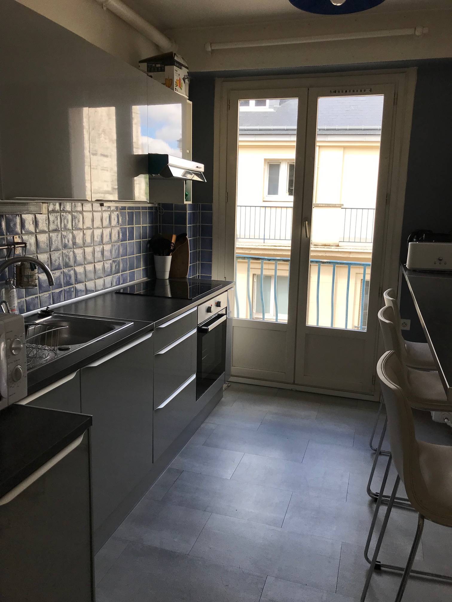 A louer Appartement meublé Rouen