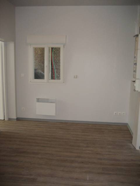 A louer appartement 2 pièces Dieppe