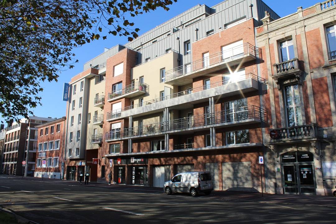 Résidence Quai Sud à Dieppe