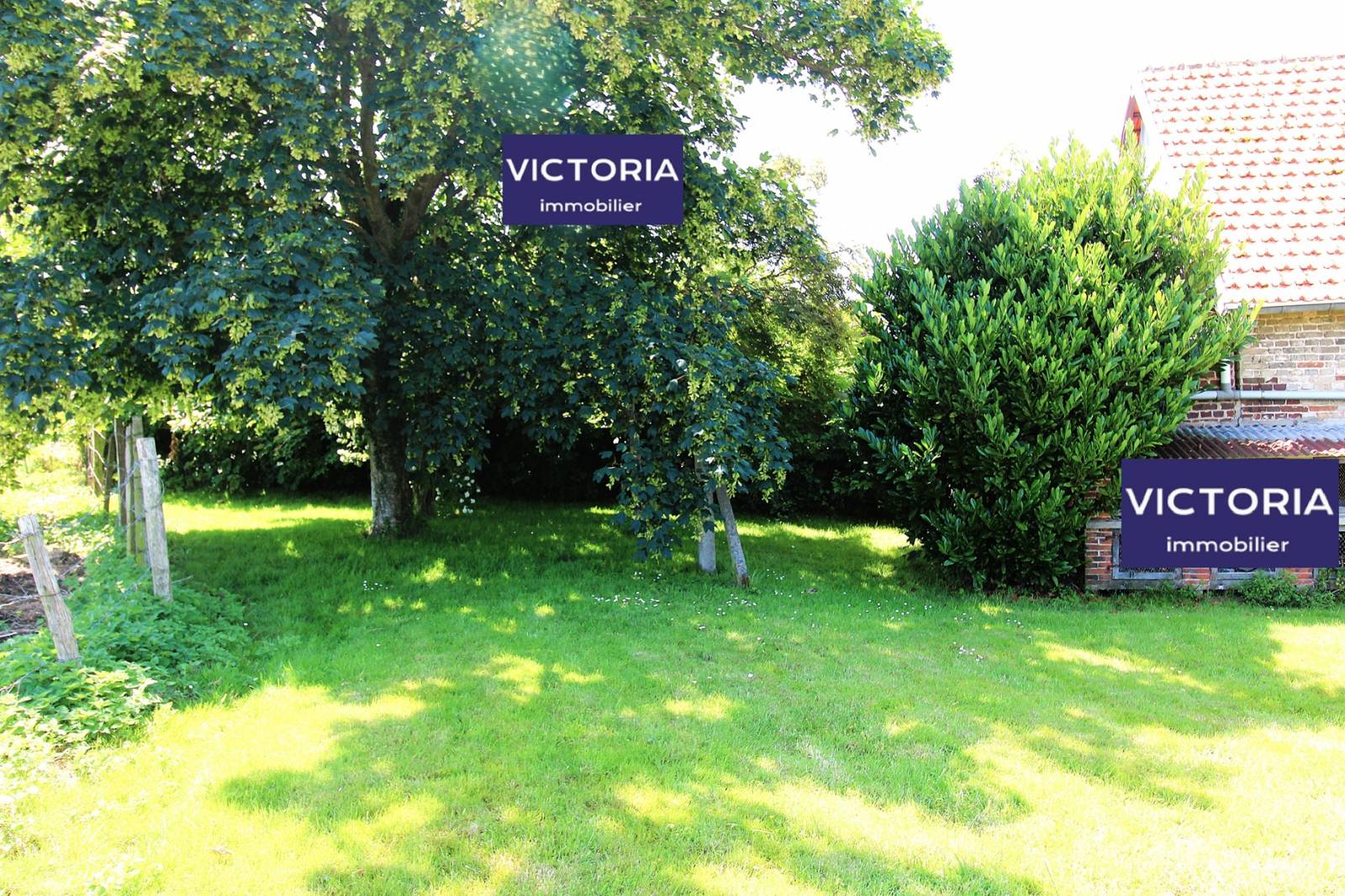 MAISON CENTRE VILLAGE - 61m² - 2 CHAMBRES - TERRAIN 900m²