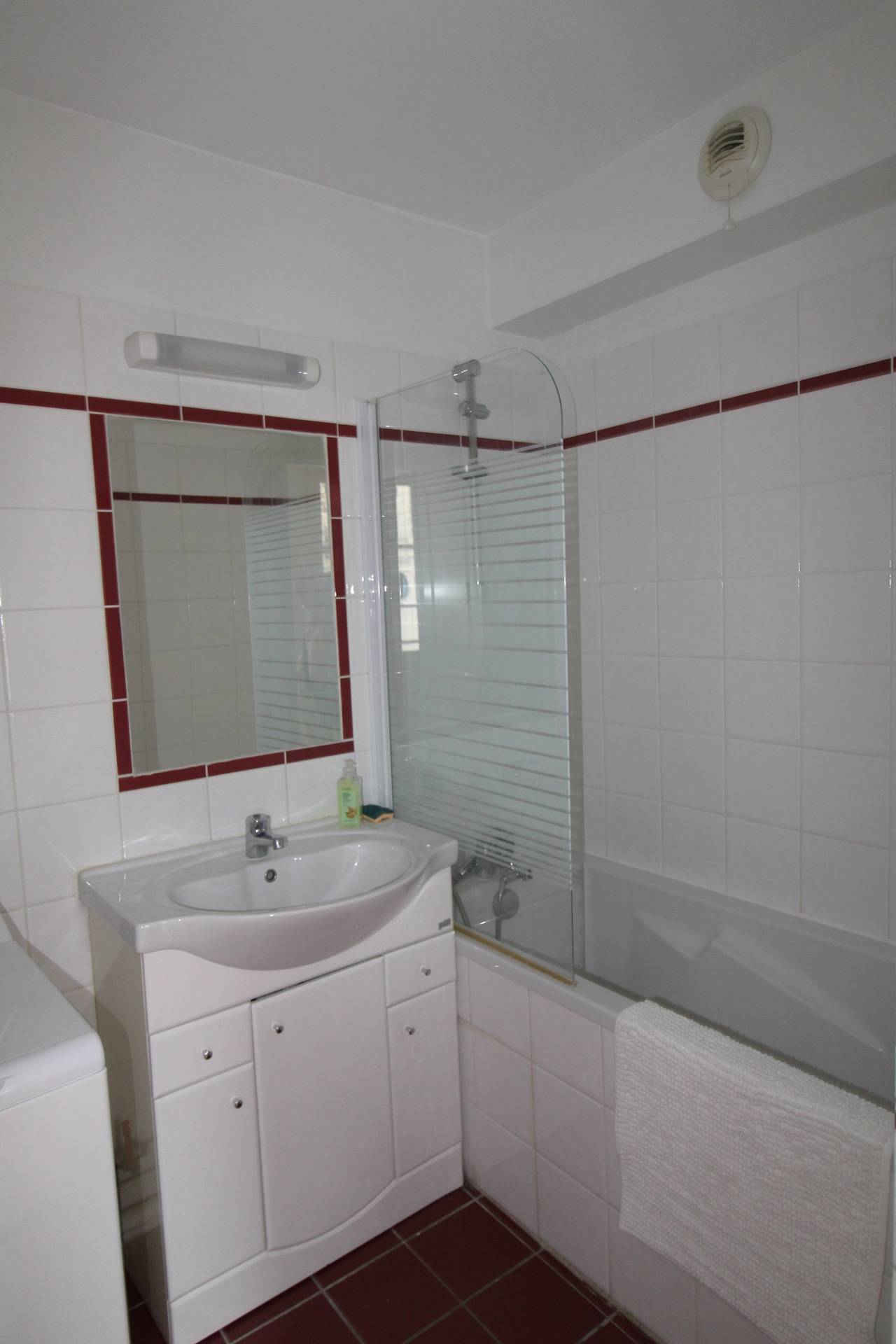 A louer appartement dieppe Salle de bains