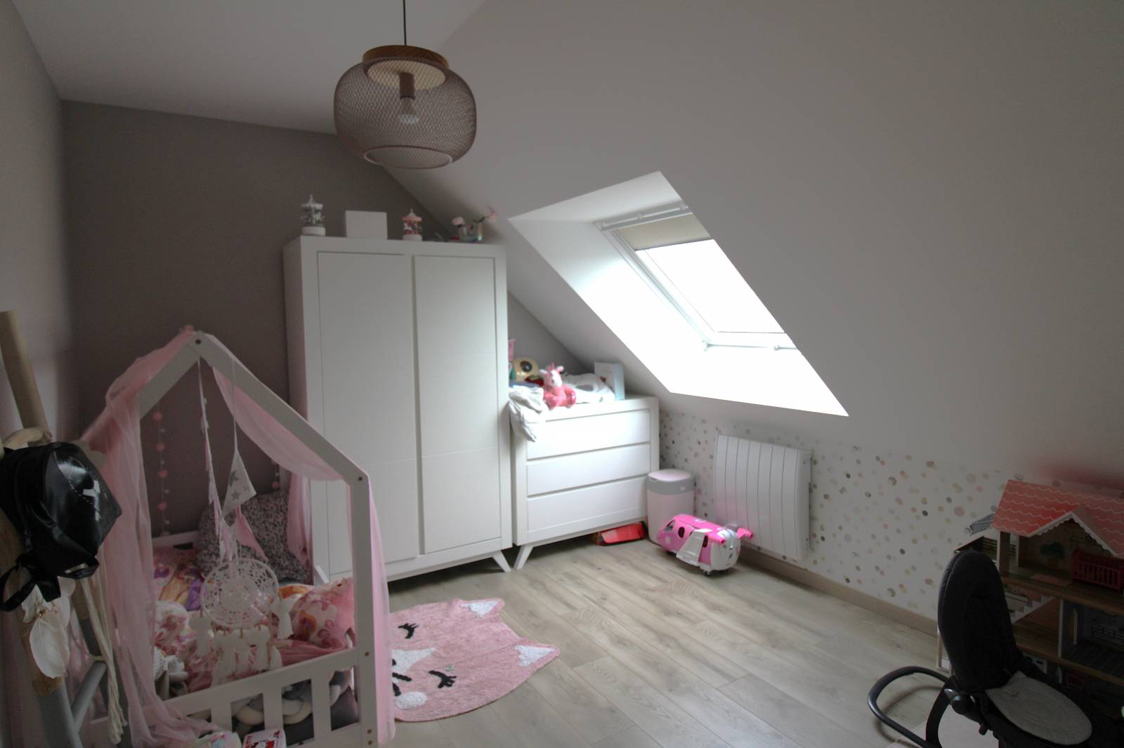 Chambre d'enfant