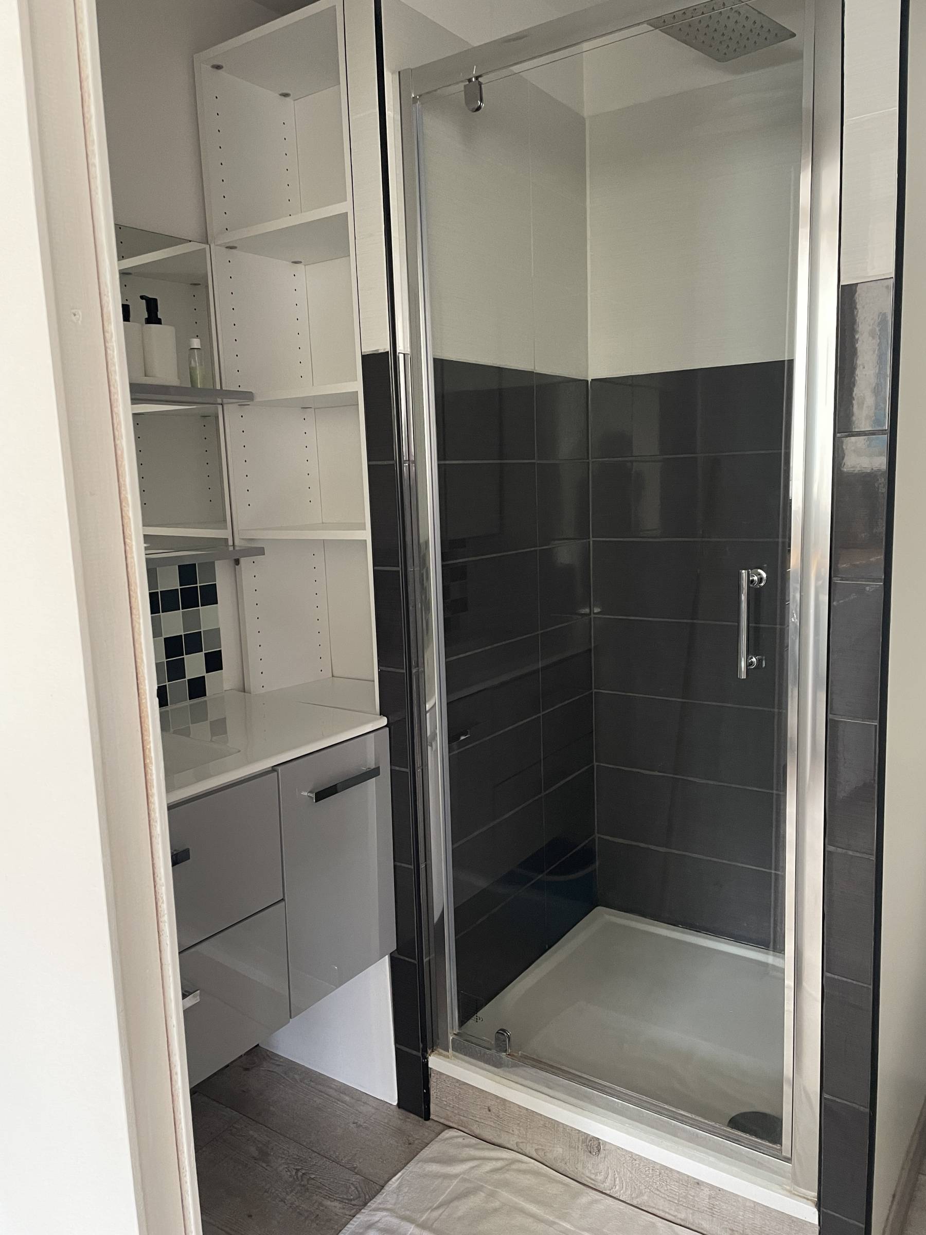 LOUÉ Studio meublé à DIEPPE