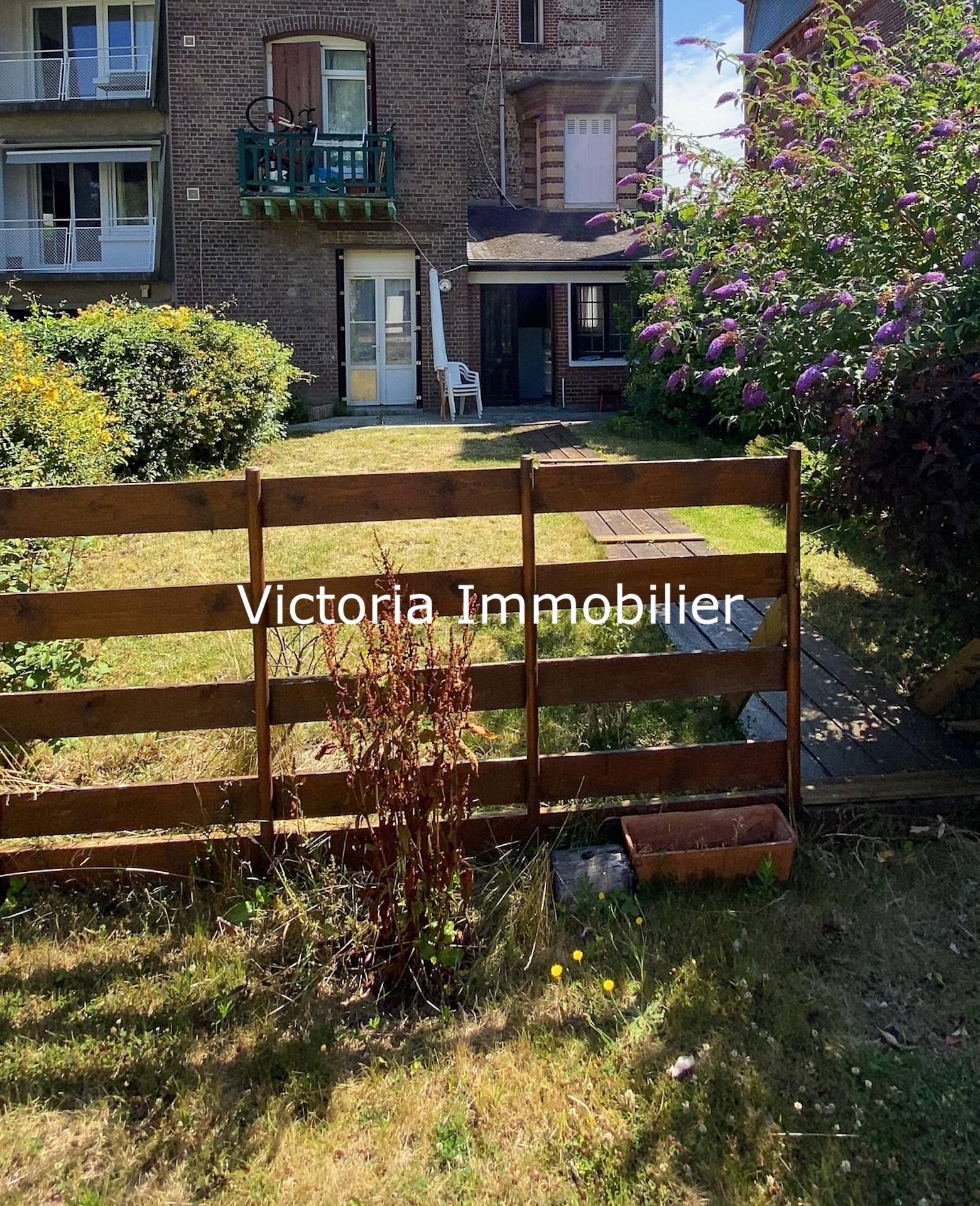 A LOUER Appartement 3 pièces à Dieppe