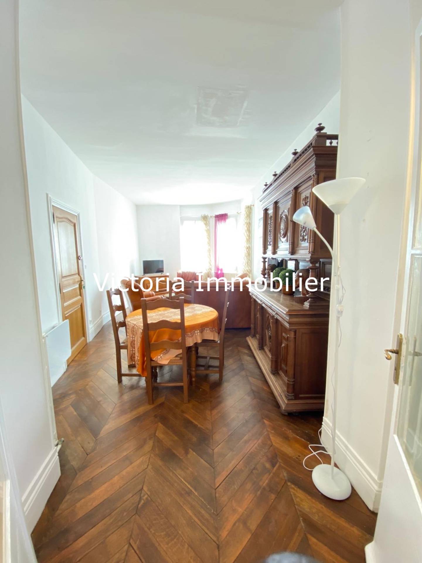 A LOUER Appartement 3 pièces à Dieppe