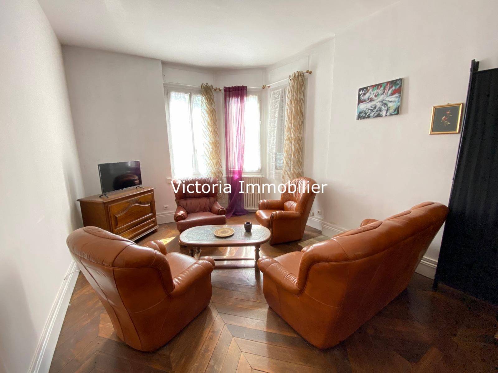 A LOUER Appartement 3 pièces à Dieppe