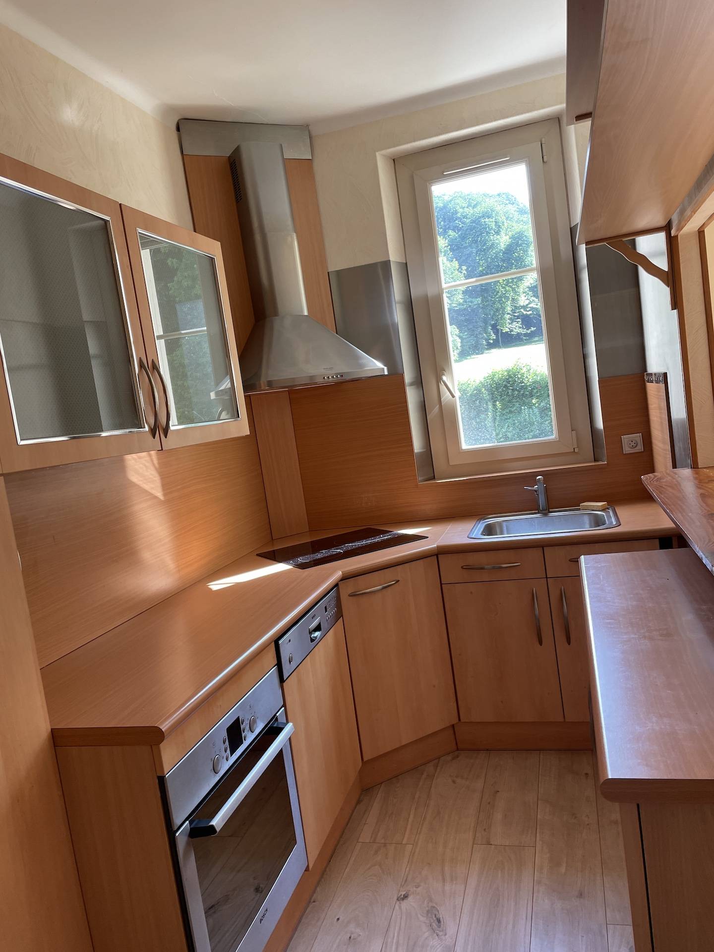 LOUÉ Appartement 3 pièces à ROUXMESNIL BOUTEILLES