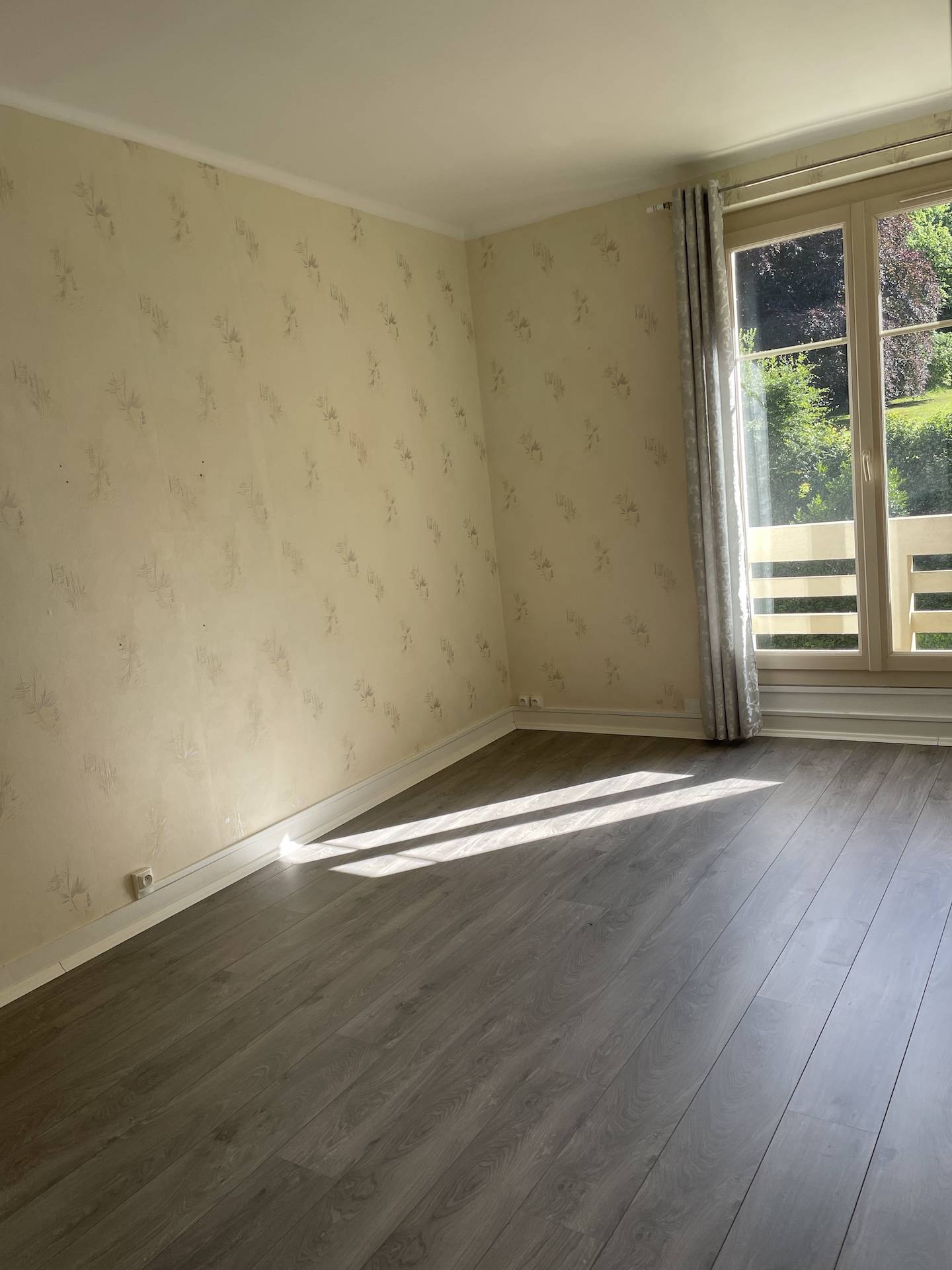 LOUÉ Appartement 3 pièces à ROUXMESNIL BOUTEILLES