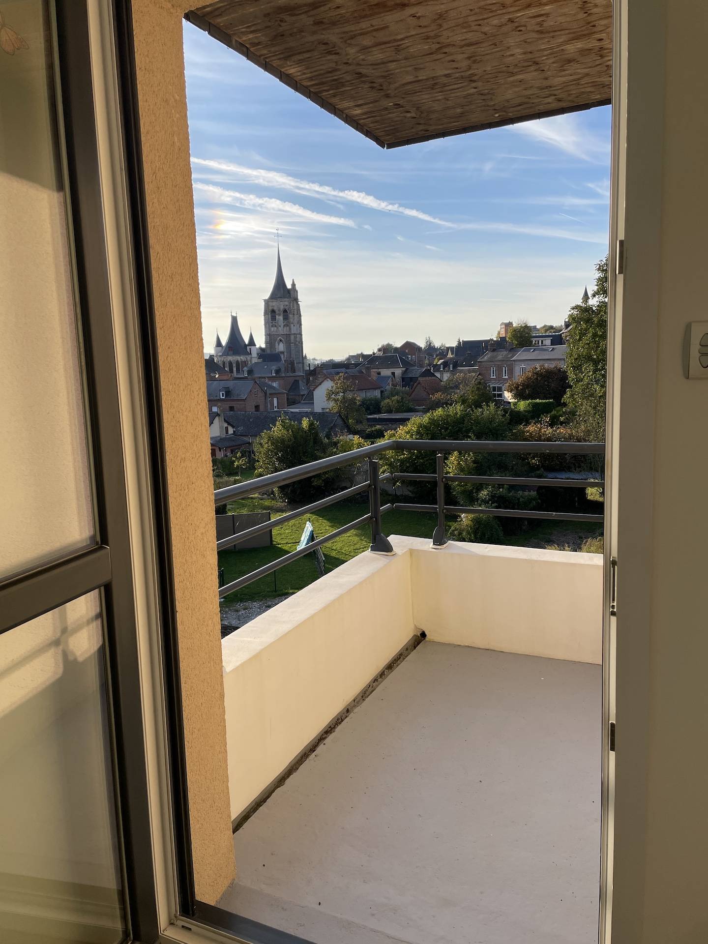 Appartement ensoleillé à Envermeu