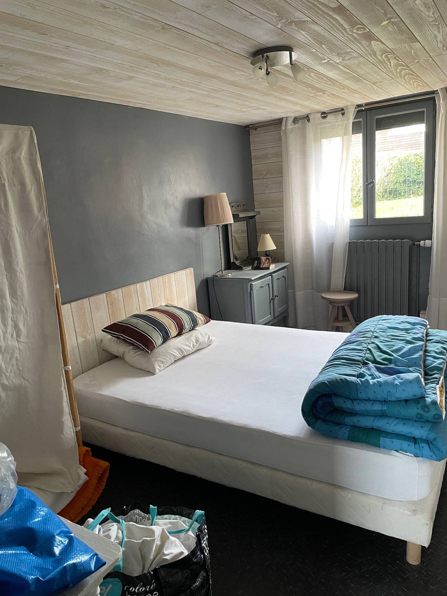LOUE Maison 4 pièces à PETIT CAUX