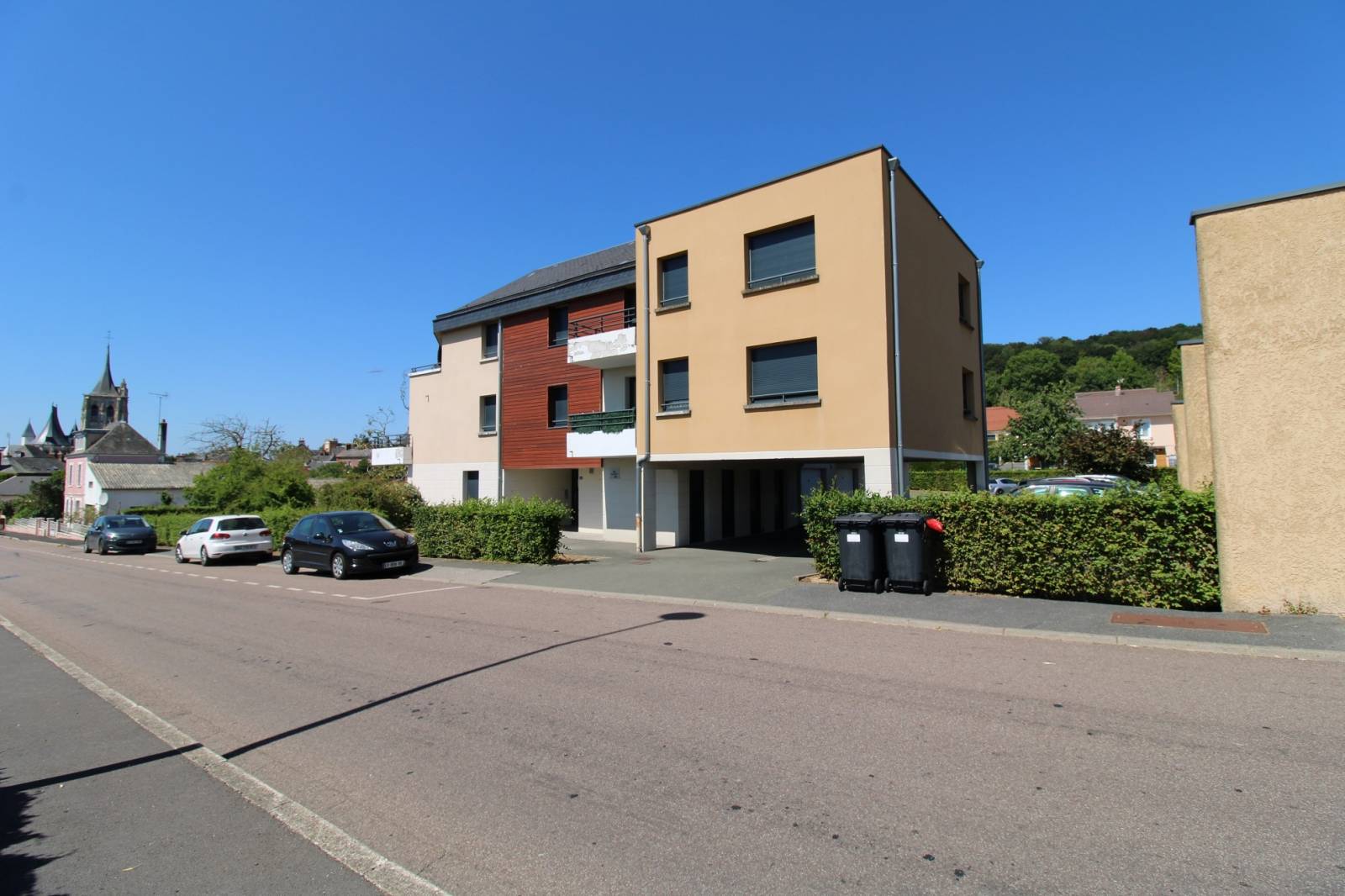 Découvrez la Résidence Villa Romane à Envermeu