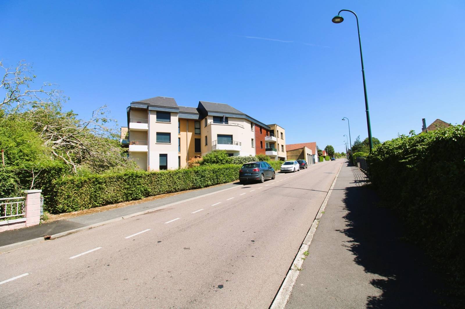 Victoria Immobilier vous présente la Villa Romane à Envermeu