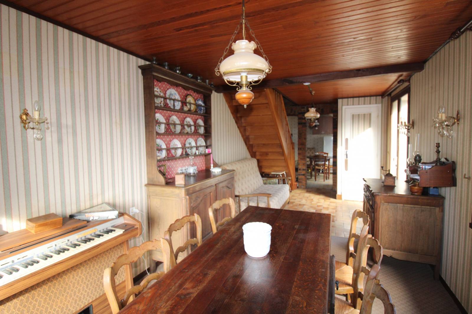 Vente maison entre Dieppe et le Petit Caux 76