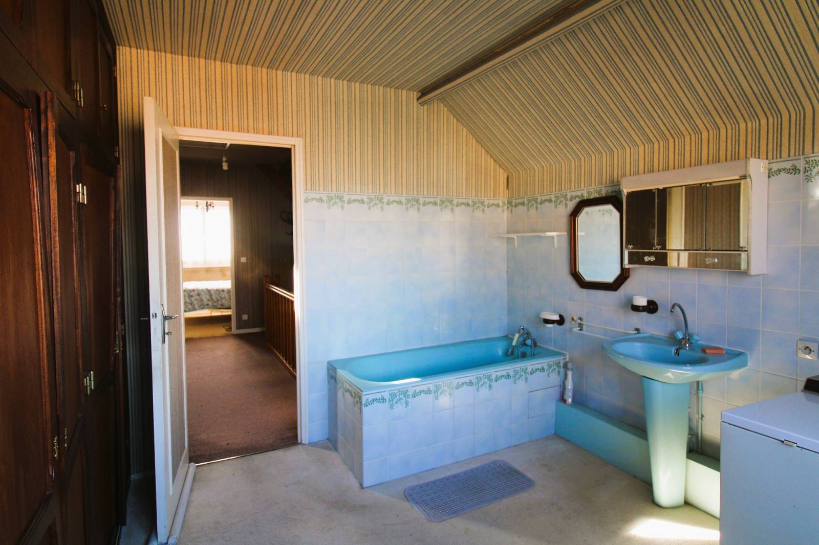 Maison avec travaux a vendre entre Penly et Dieppe