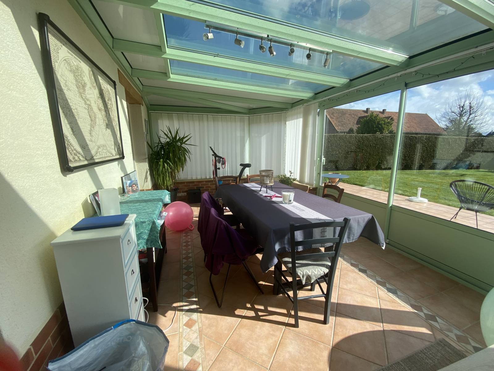 Maison centre de Bracquemont d'environ 93 m².