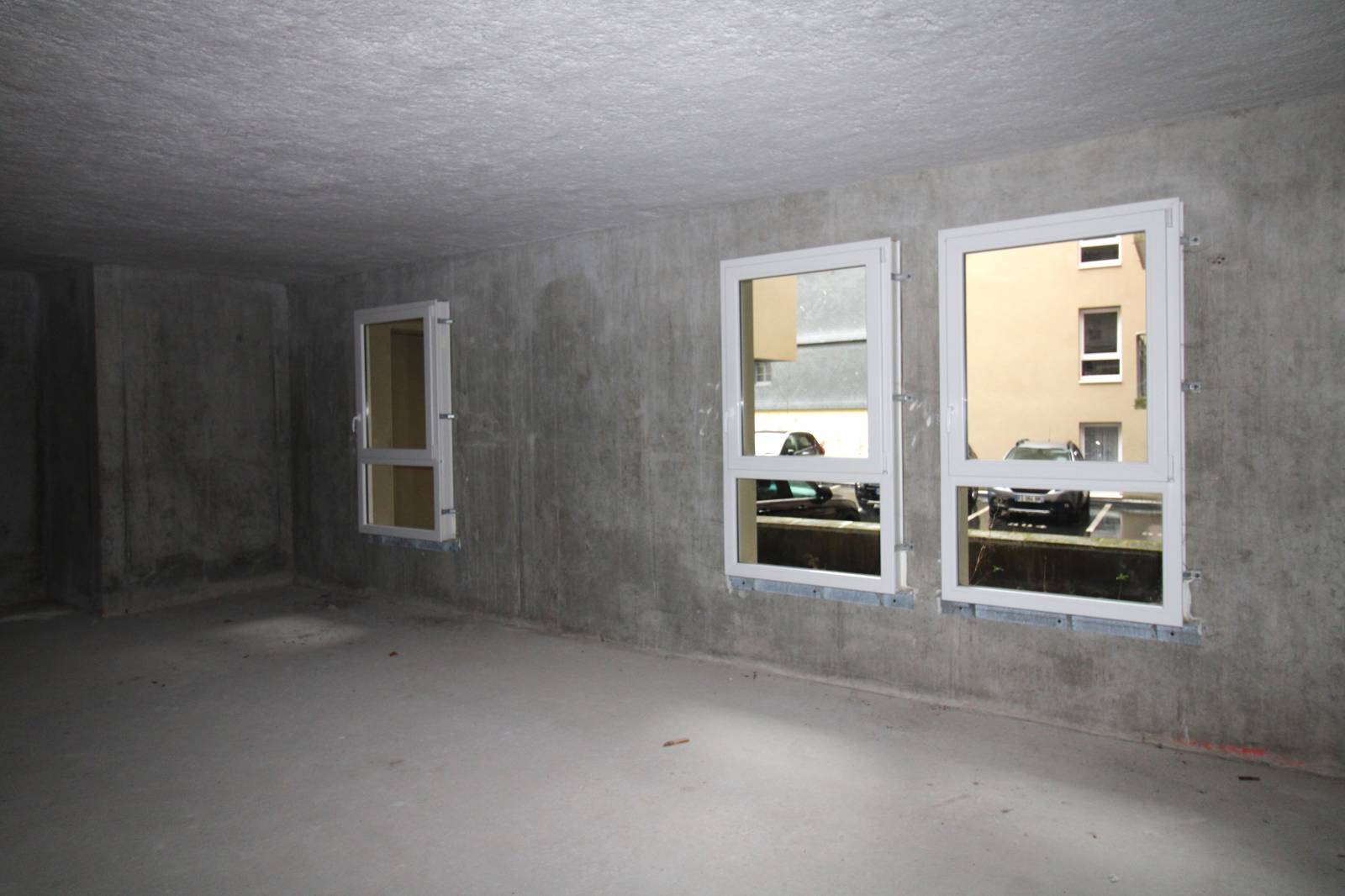 Dieppe - Local commercial neuf - idéal activité tertiaire 