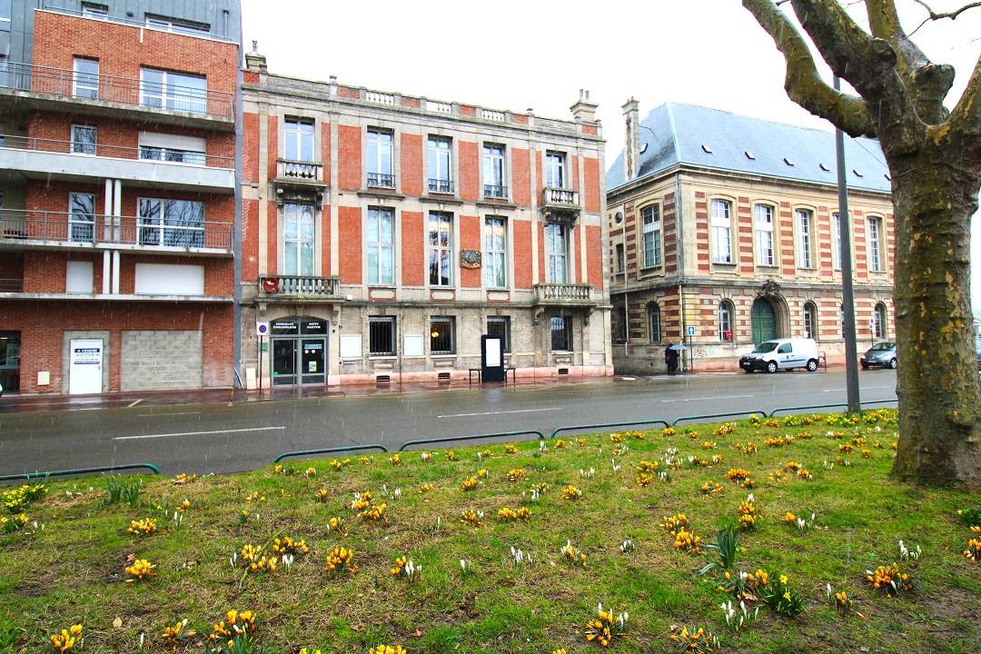 Dieppe - Local commercial neuf - idéal profession libérale