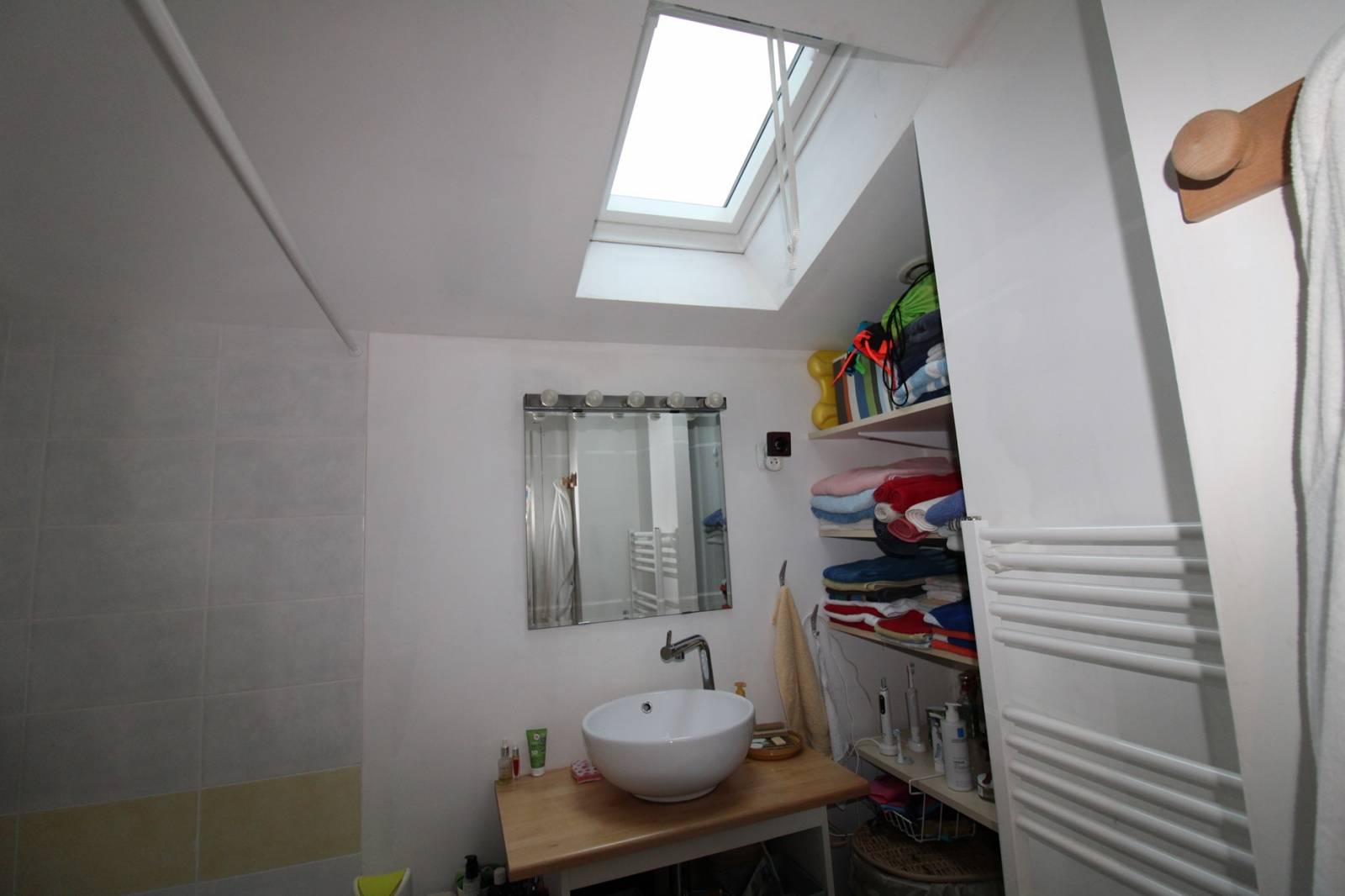 Maison  A vendre avec 4 Chambres avec Garage et Jardin Secteur de Luneray