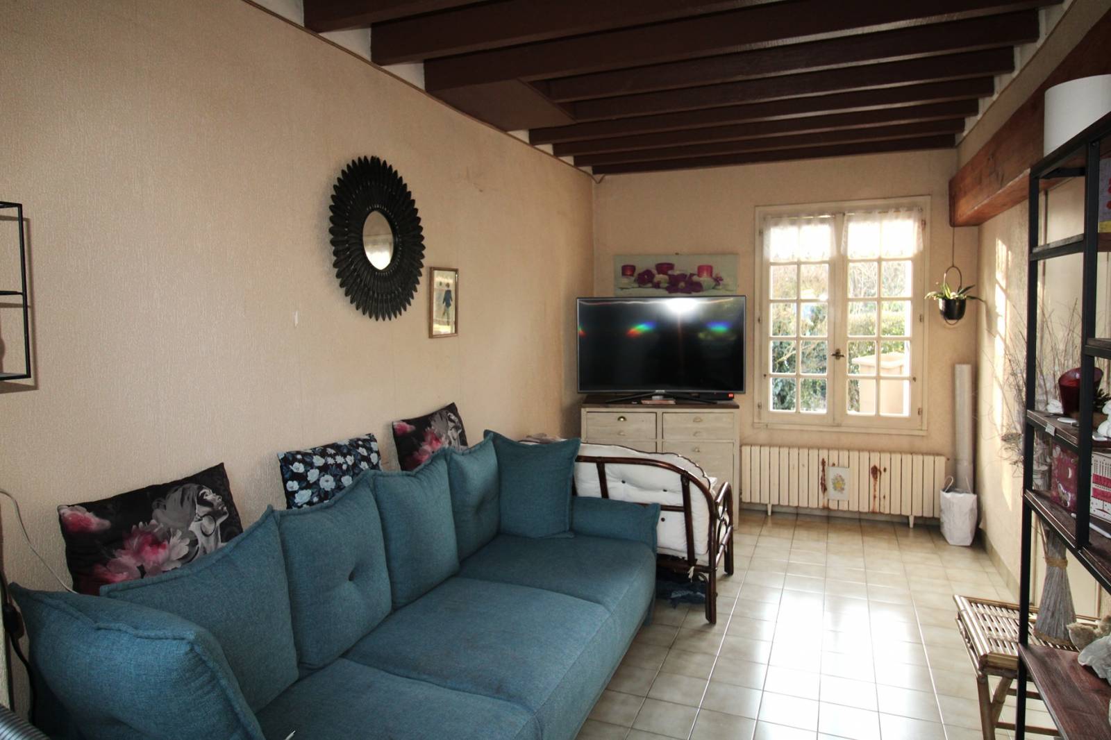 MAISON 4 PIECES VARENGEVILLE SUR MER  83m² JARDIN 838m²