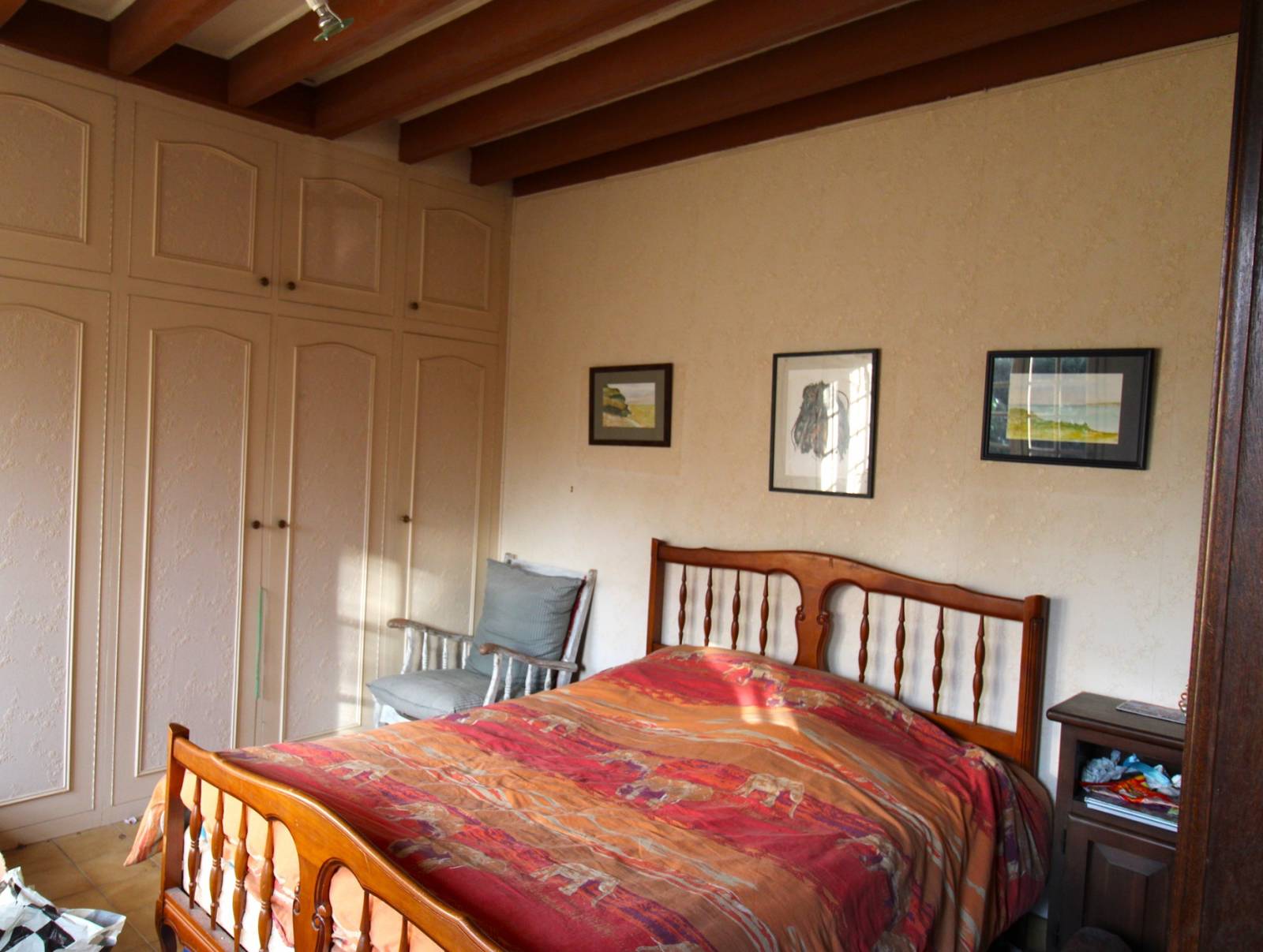 MAISON 4 PIECES VARENGEVILLE SUR MER  83m² JARDIN 838m²