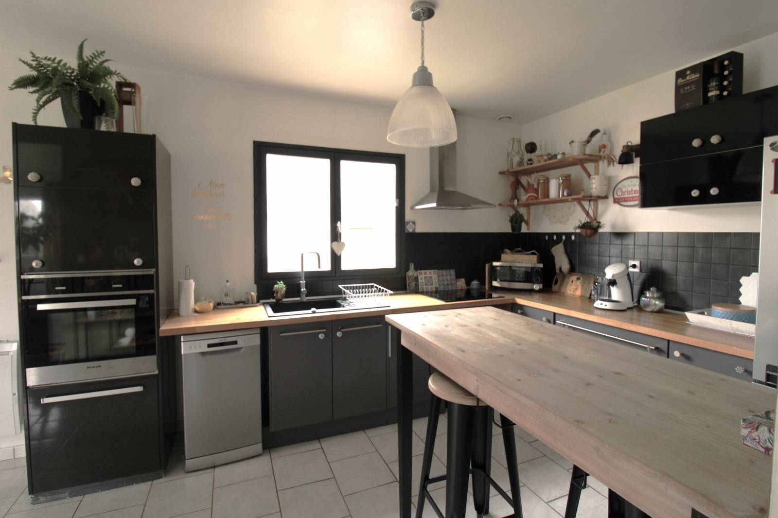 Maison à vendre avec sous-sol complet Petit Caux
