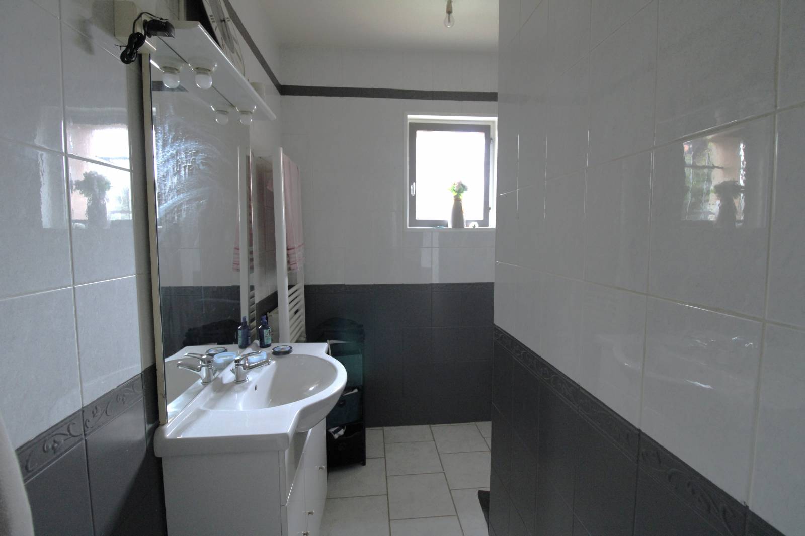 Maison à vendre avec un terrain clos entre Dieppe et Penly