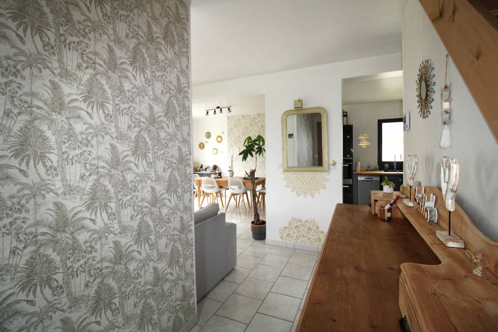Maison à vendre 1279m² de jardin Petit Caux