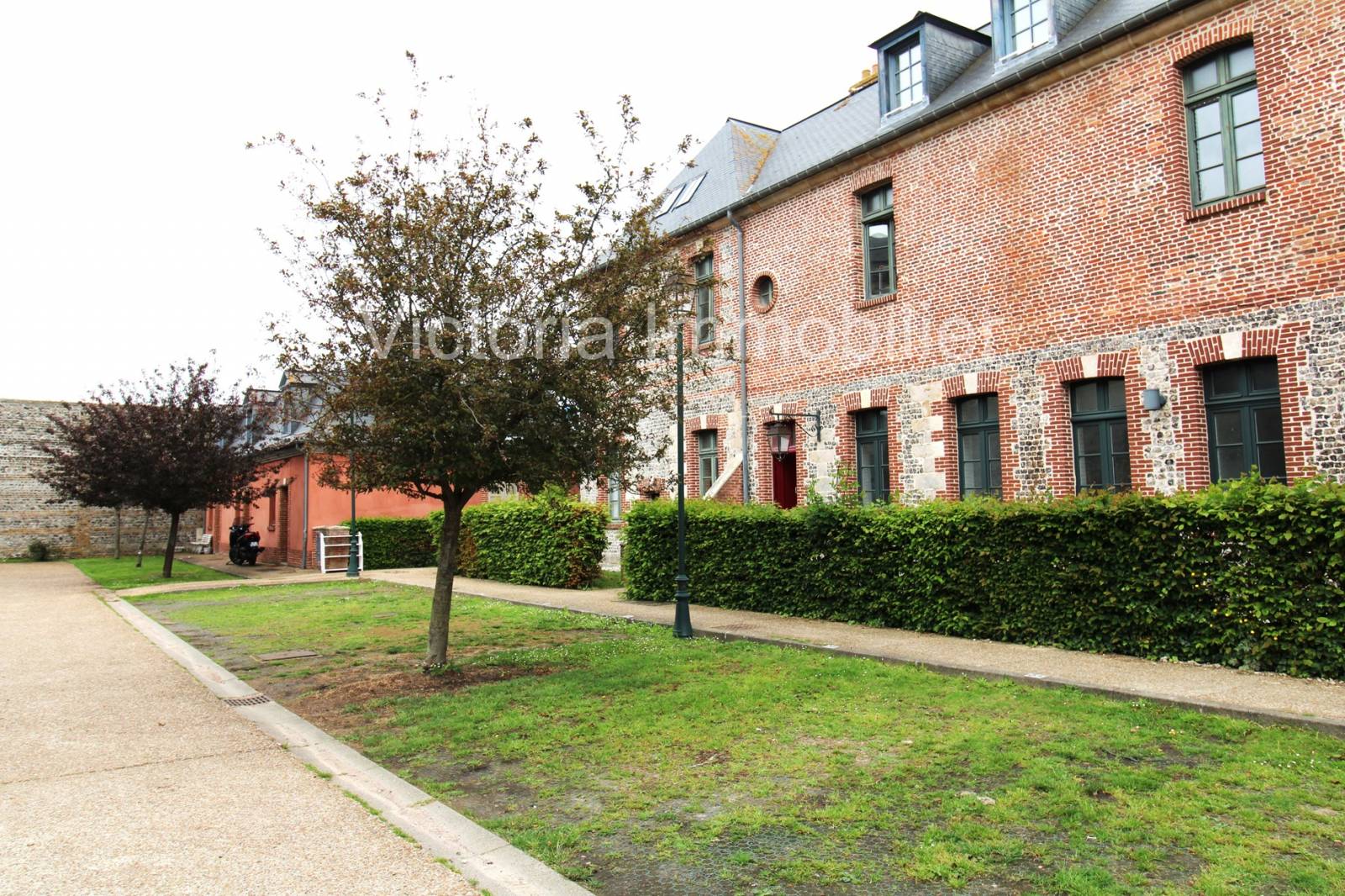 APPARTEMENT DIEPPE - 3 PIECES 67m² DUPLEX - TERRASSE - STATIONNEMENT