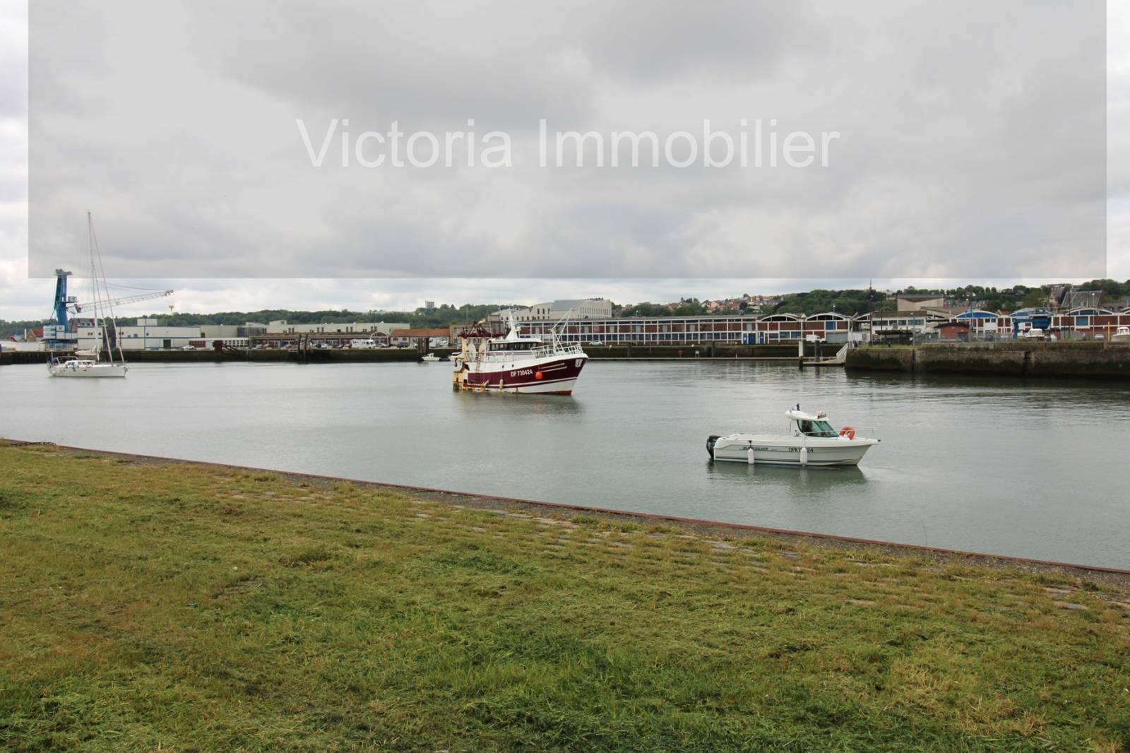 APPARTEMENT DIEPPE - 3 PIECES 67m² DUPLEX - TERRASSE - STATIONNEMENT