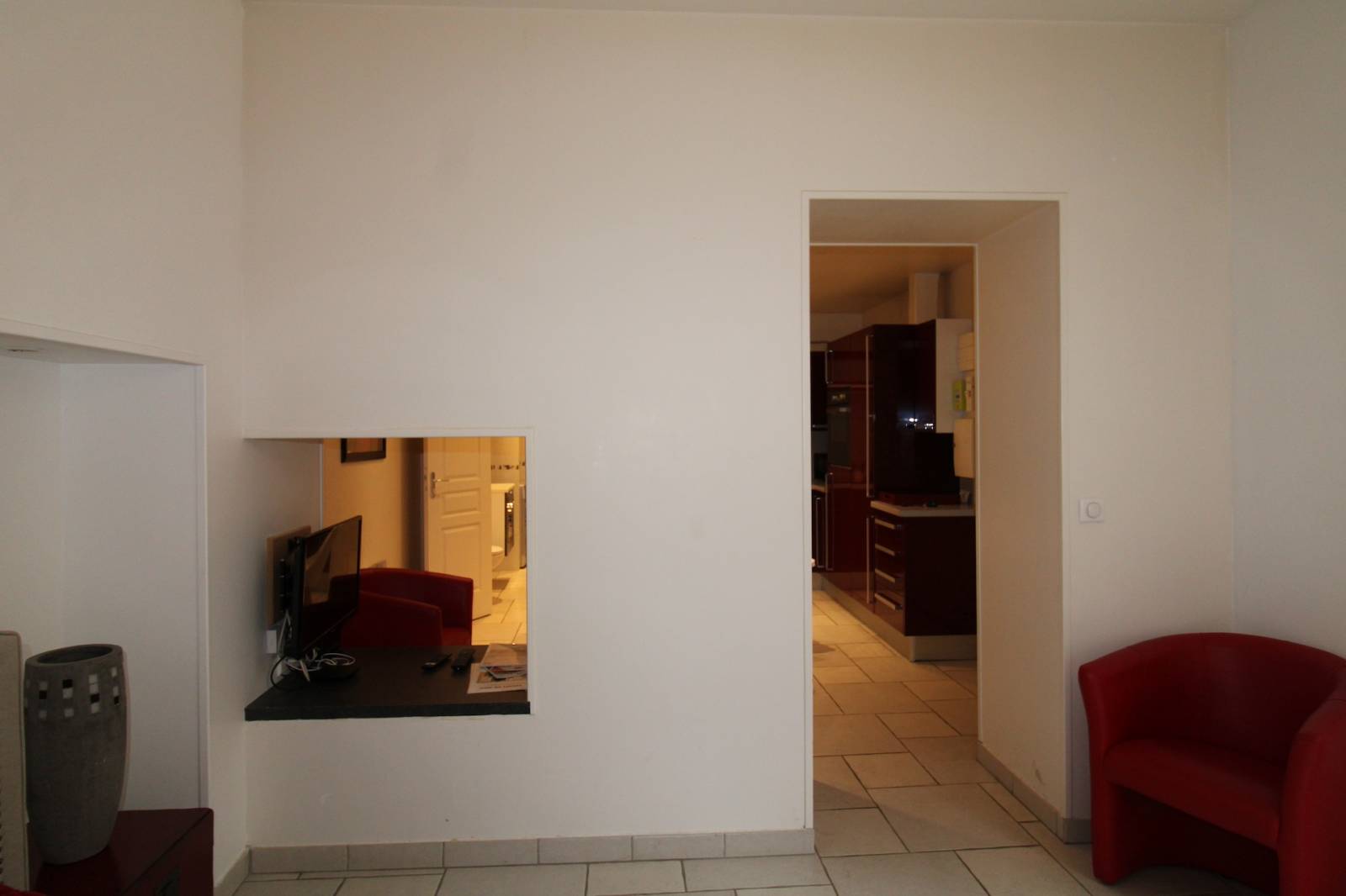 A louer Appartement T2 dans résidence à Dieppe