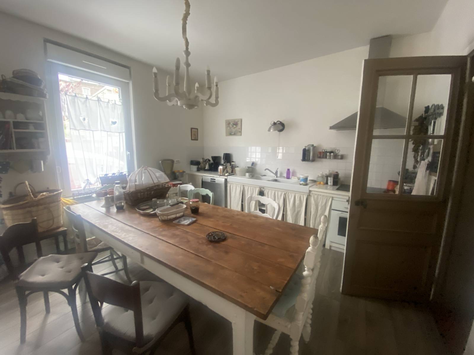 Maison à vendre centre ville de Dieppe 7 pièces