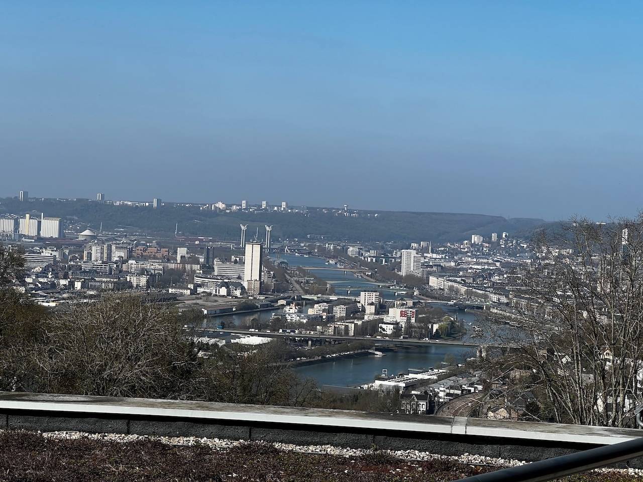 Bonsecours 76240 bel appartement T2 à louer