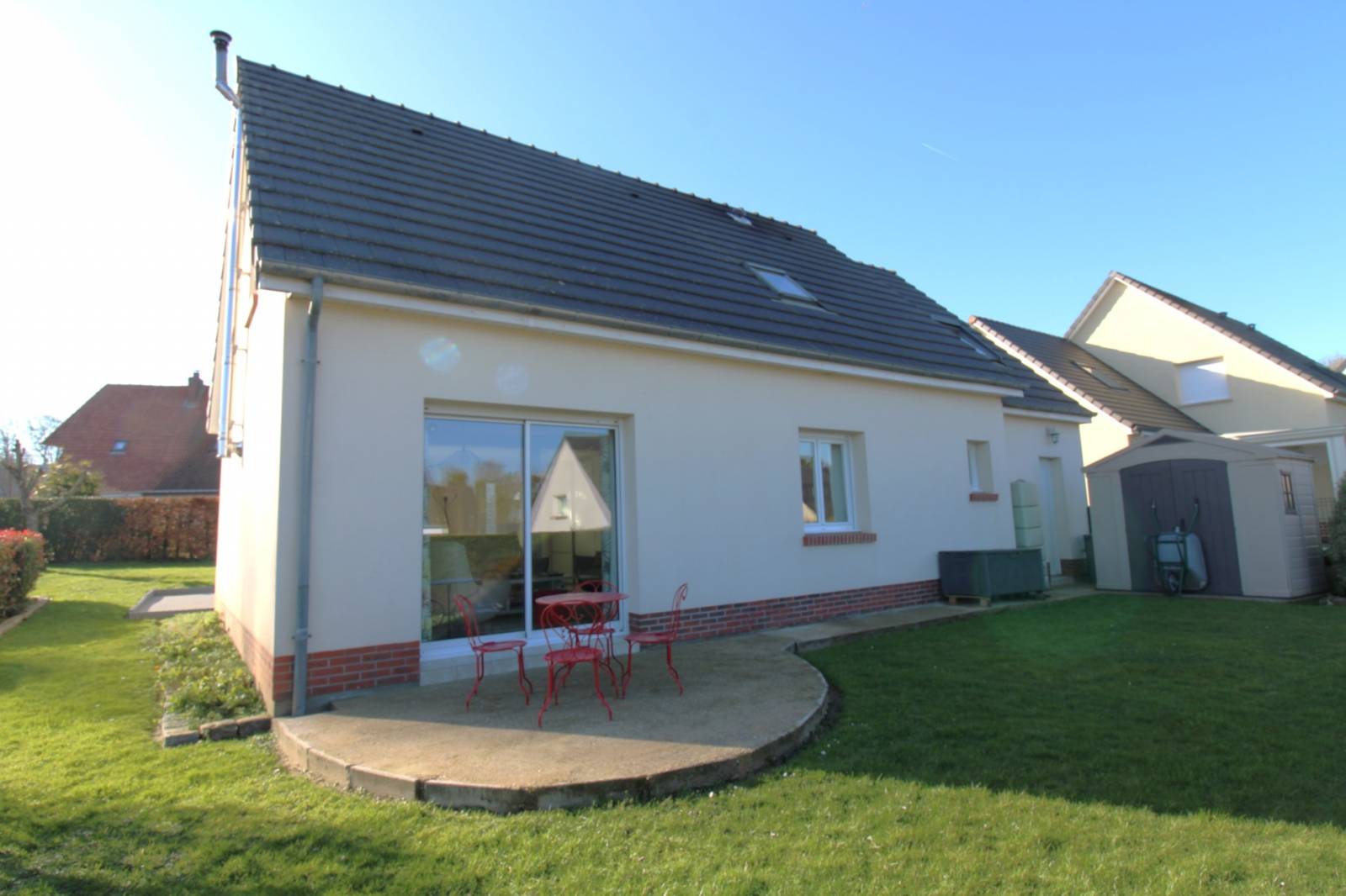 Maison à vendre à Dieppe sur secteur recherché