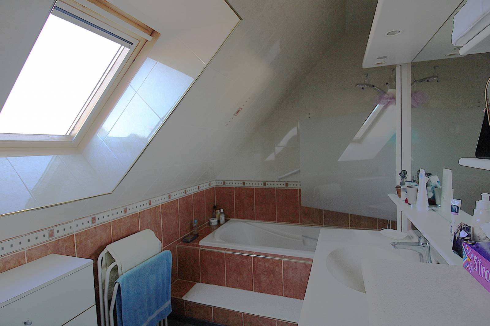 Maison à vendre quartier calme et résidentiel Dieppe