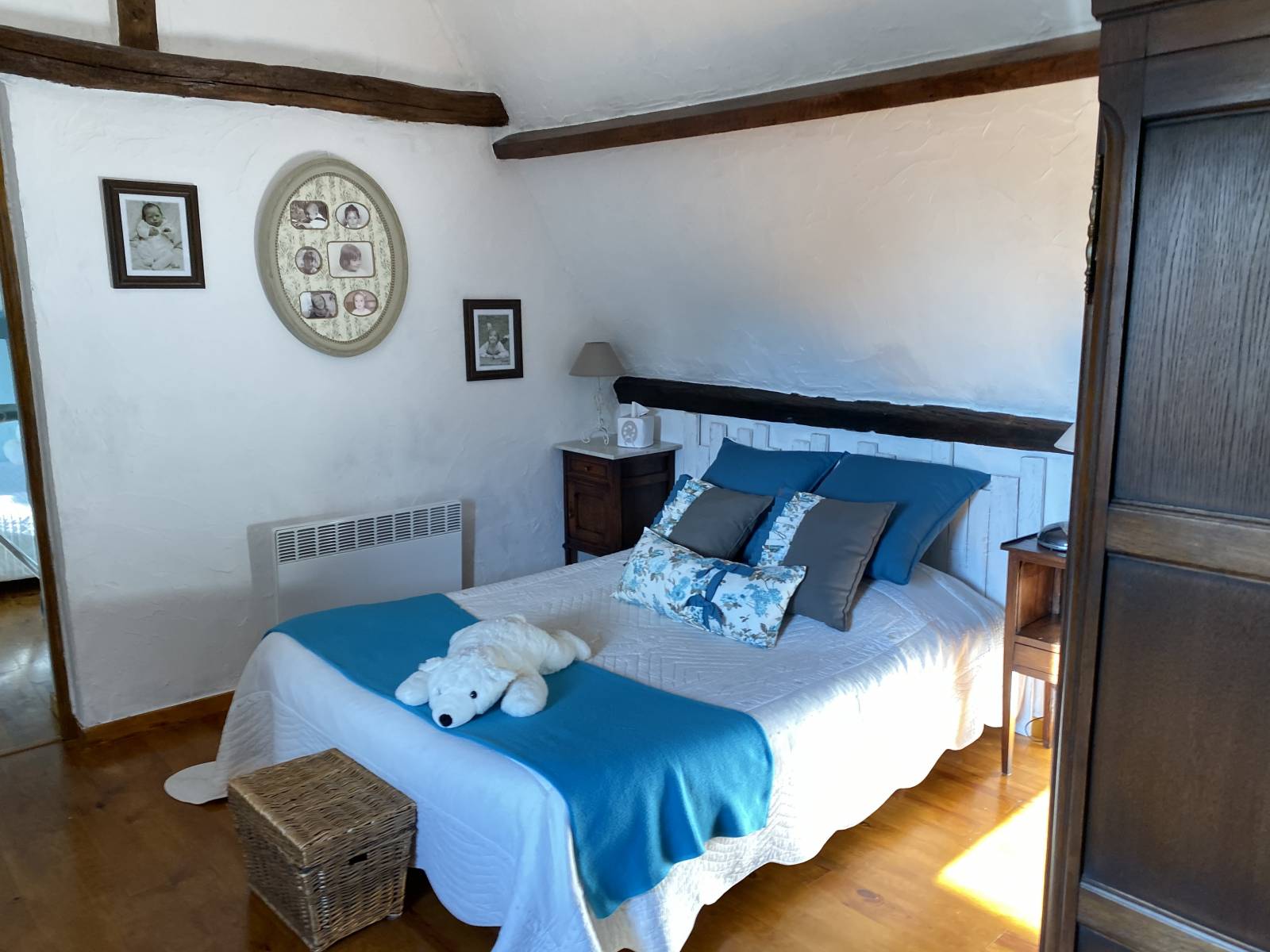 Maison avec 4 chambres