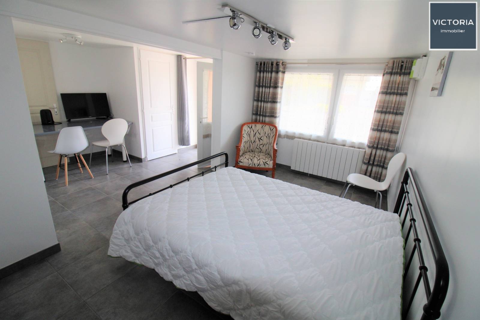 Vente appartement meublé proche Dieppe 76