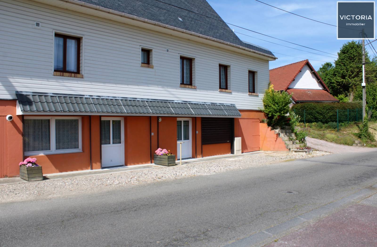 Appartement pour investissement locatif proche centrale EDF Penly 76