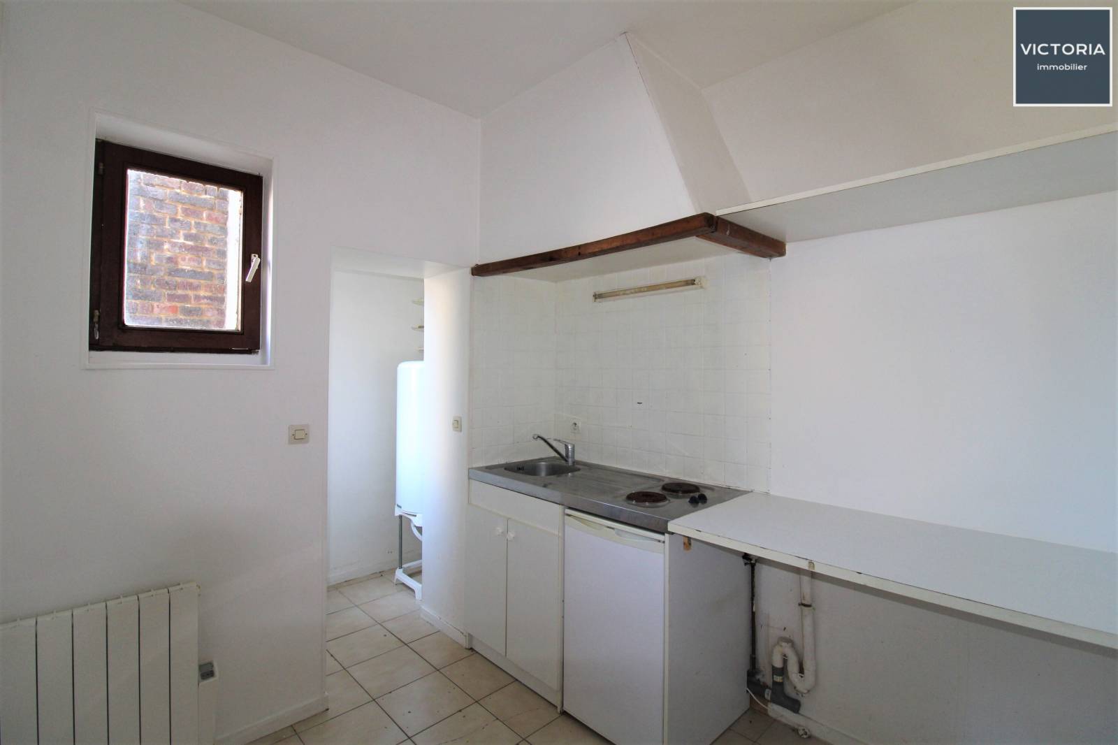 Appartement 3 pièces 74 m² vue port Dieppe Quai Henri IV