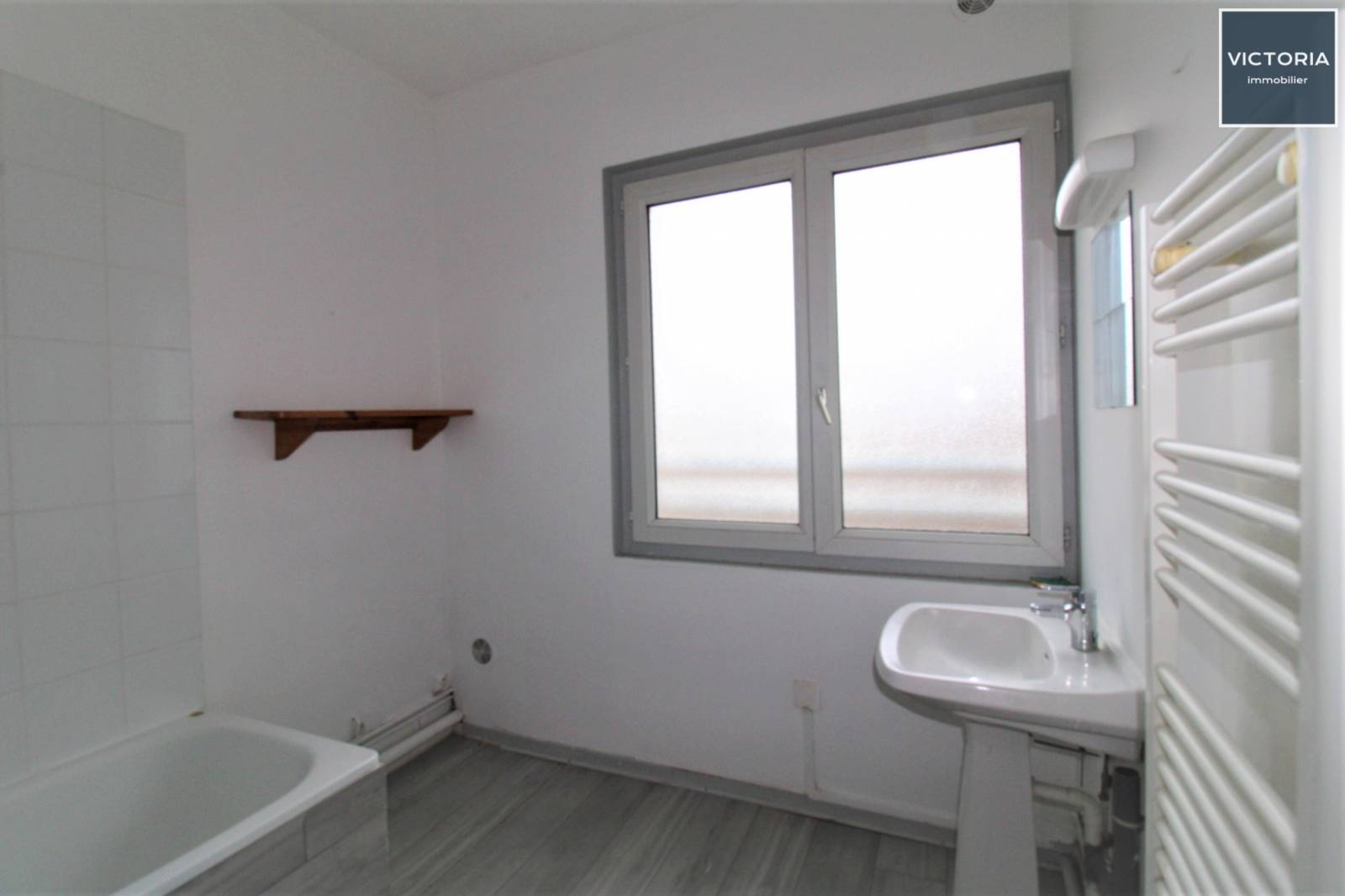 Appartement 3 pièces 74 m² vue port Dieppe Quai Henri IV