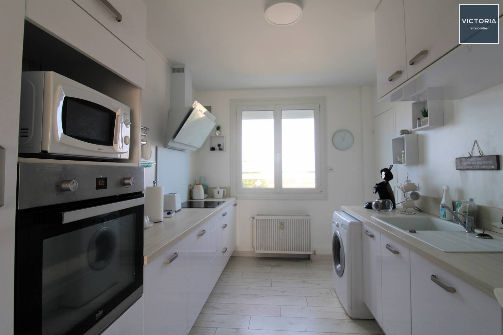 Appartement à vendre avec cuisine aménagée à Dieppe