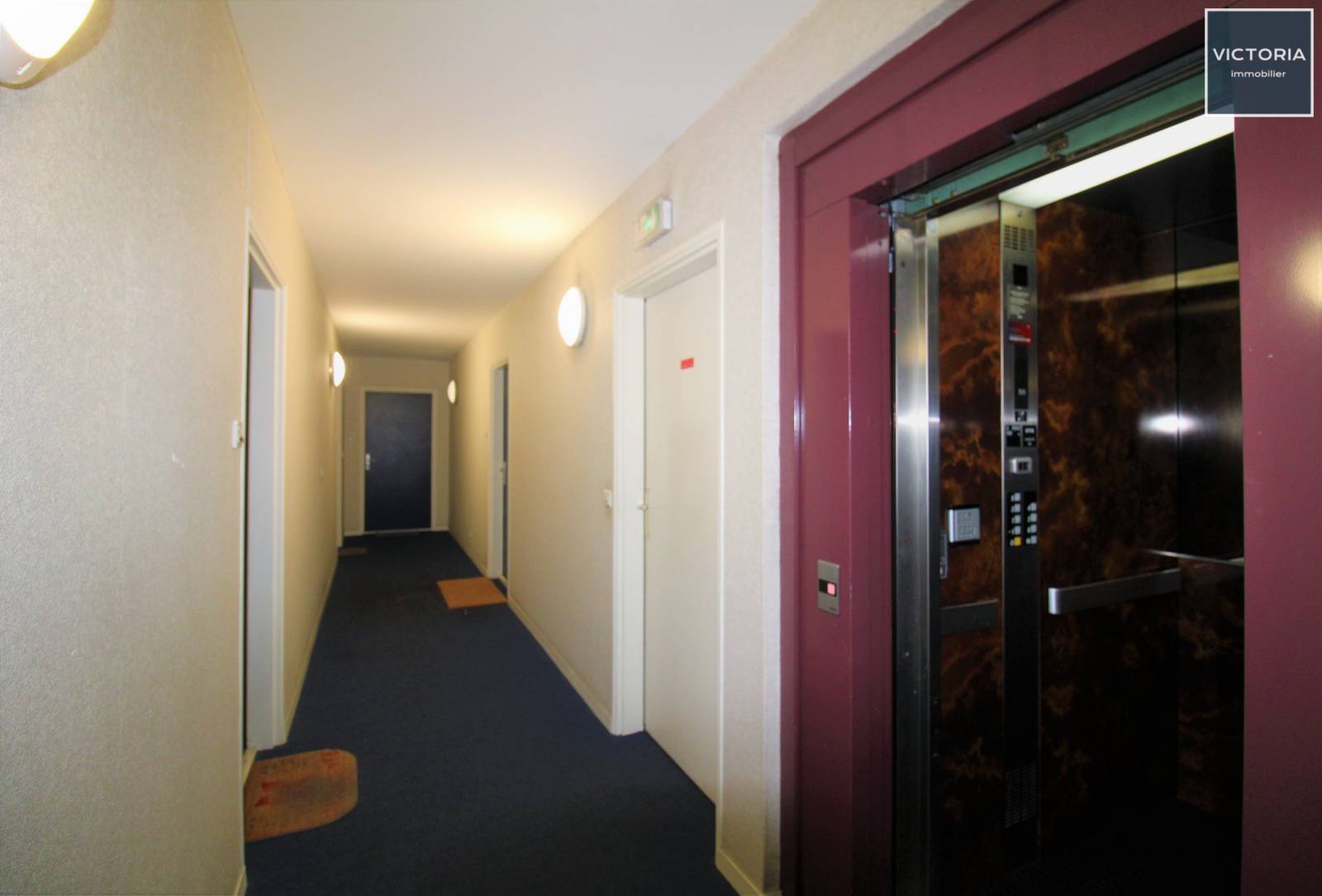 Dieppe Centre Appartement 2 pièces 51 m² avec Ascenseur et Parking