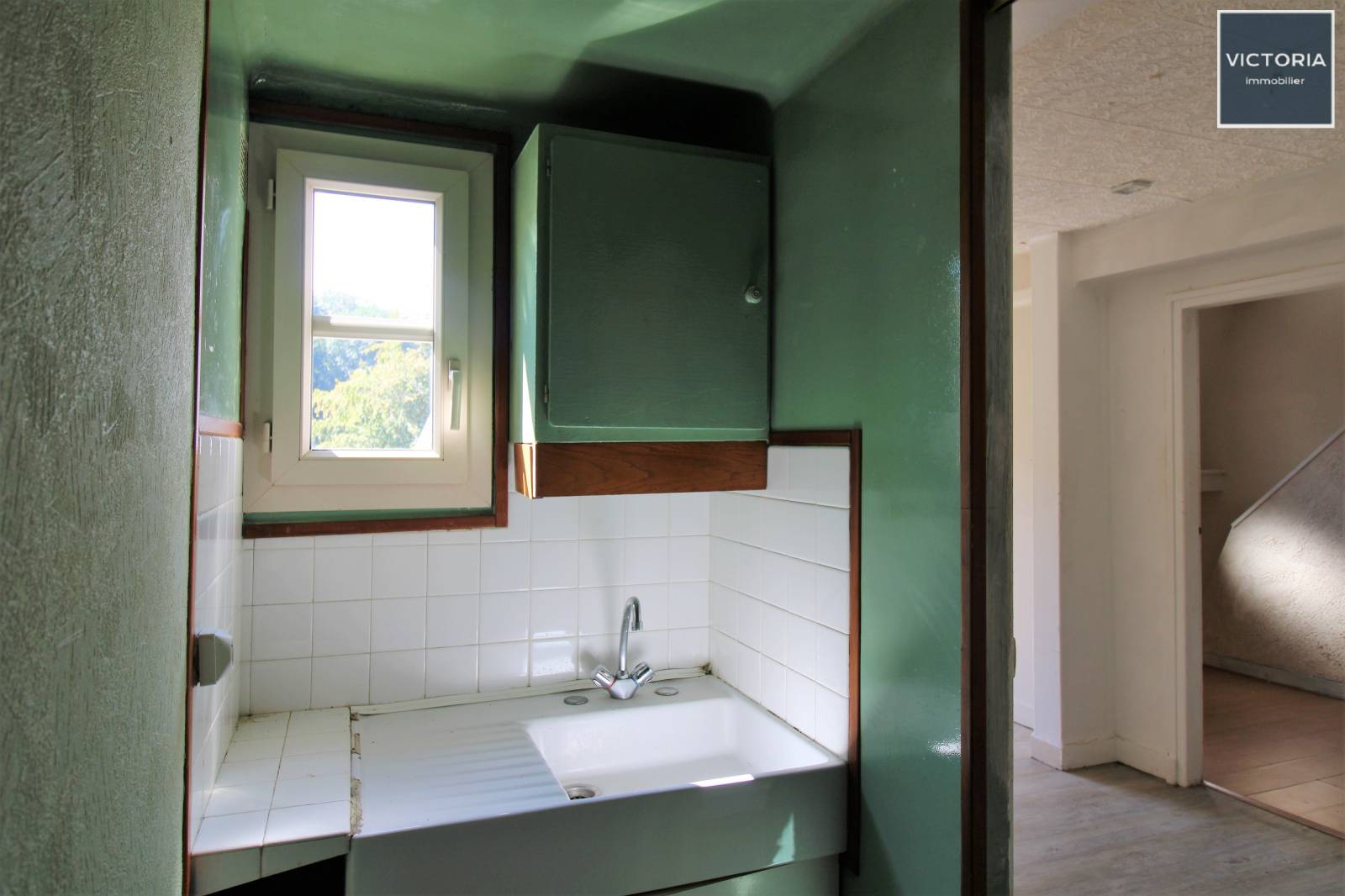 Appartement studio avec ascenseur à vendre à Rouxmesnil Bouteilles proche Dieppe