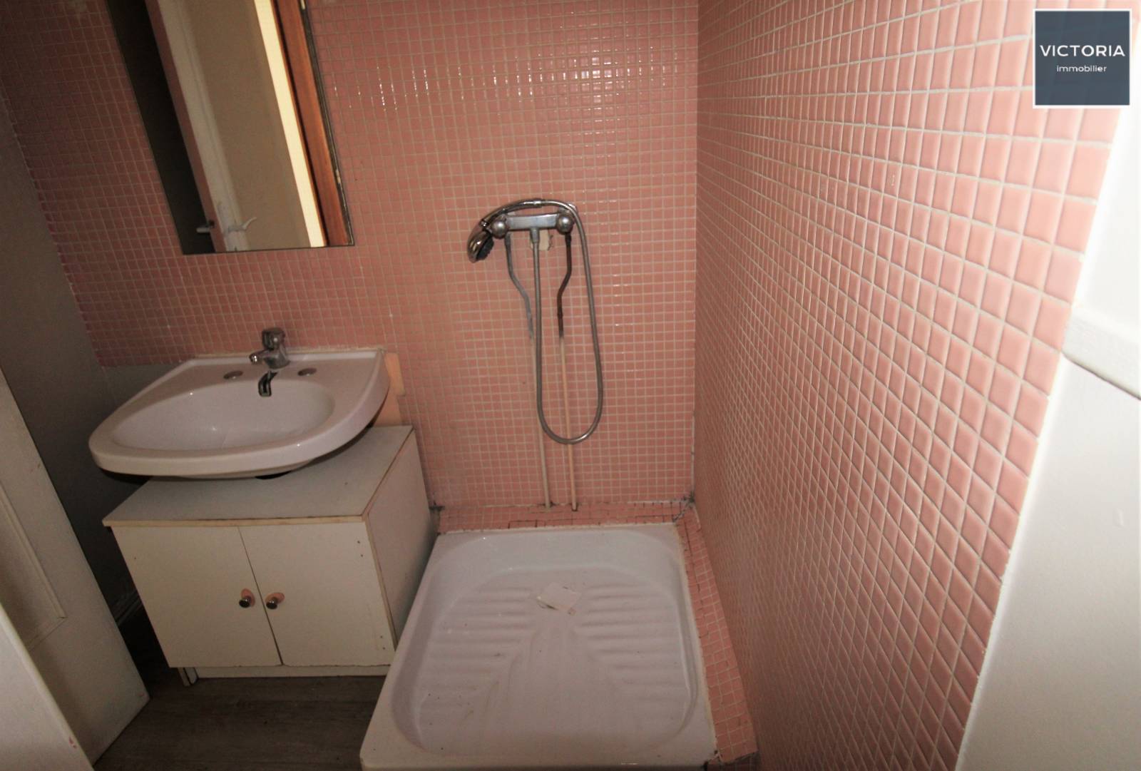 Appartement studio avec ascenseur à vendre à Rouxmesnil Bouteilles proche Dieppe