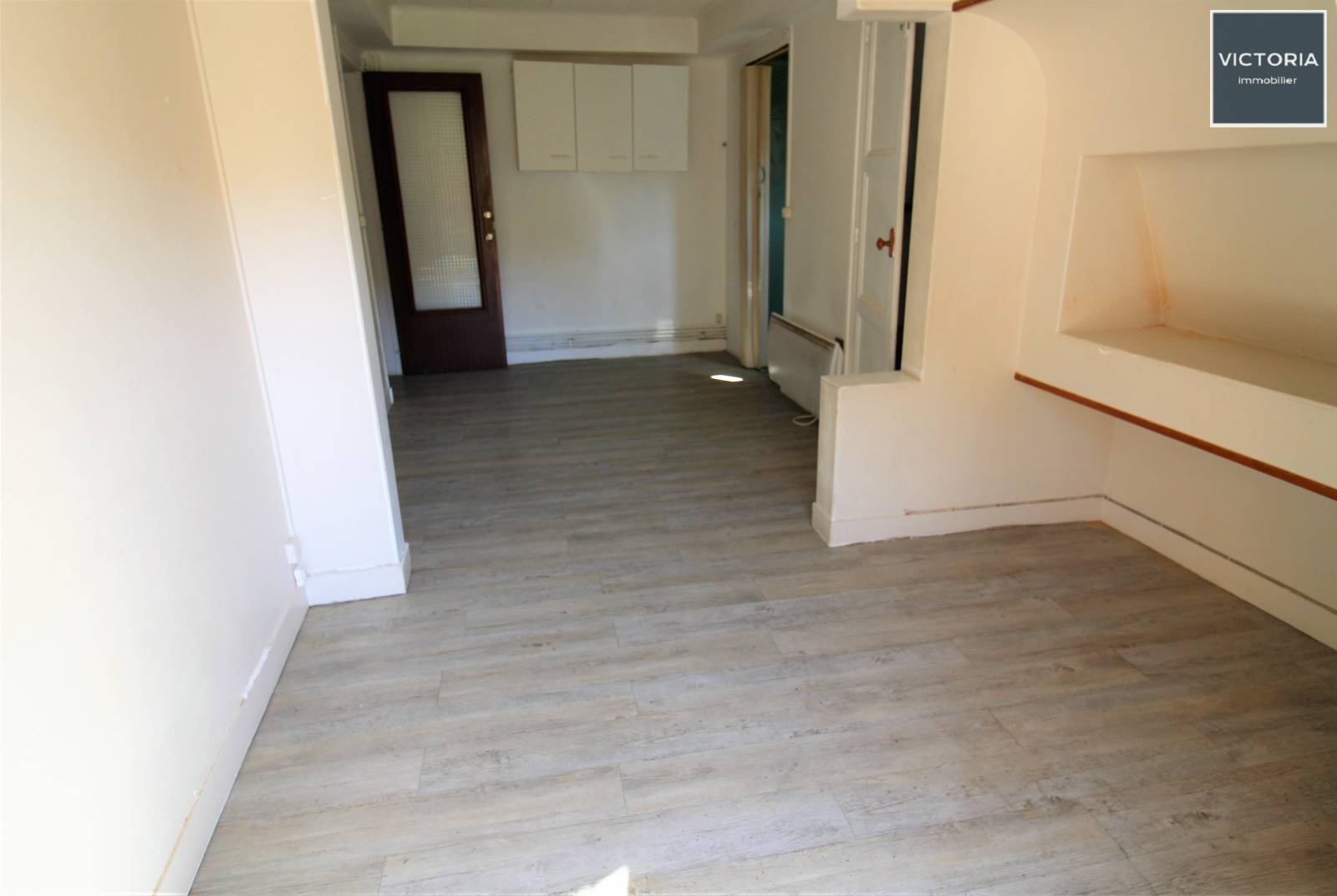 Appartement studio avec ascenseur à vendre à Rouxmesnil Bouteilles proche Dieppe